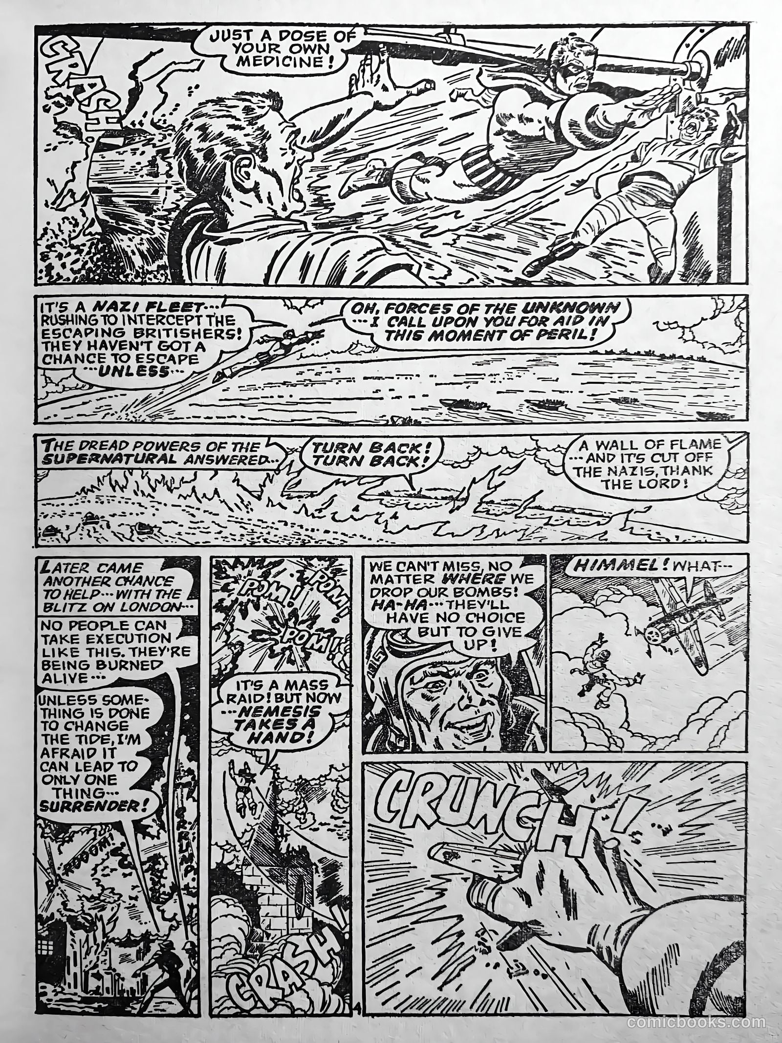 Creepy Worlds #135 — page 12 of 41