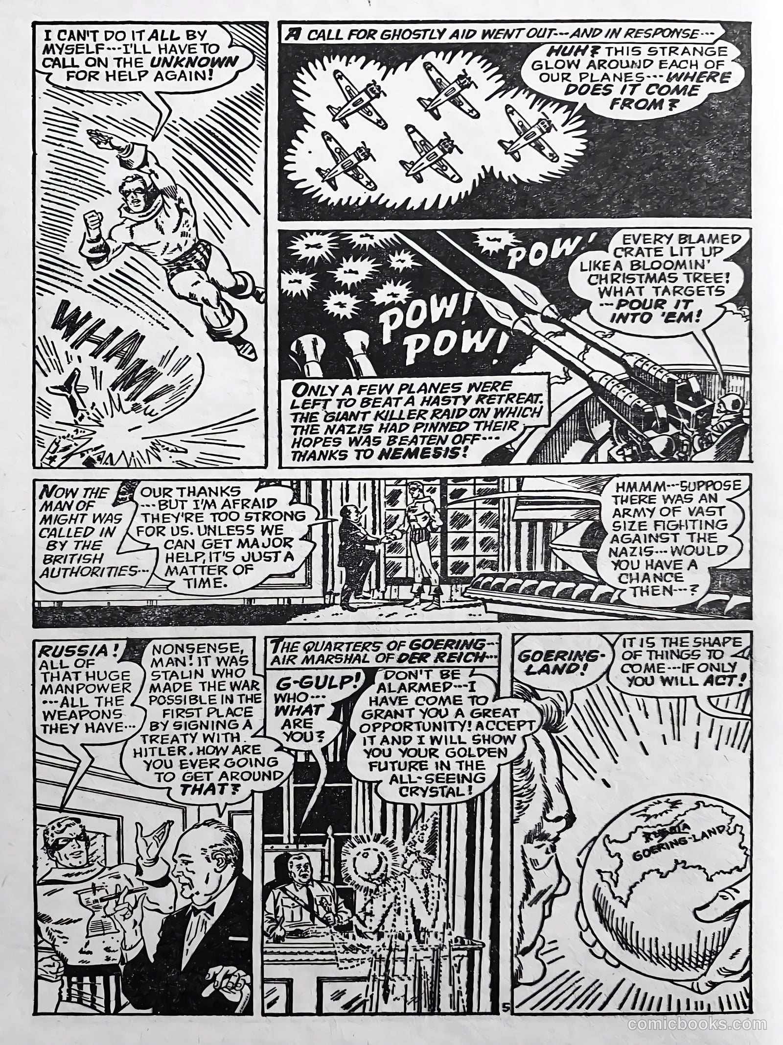 Creepy Worlds #135 — page 13 of 41