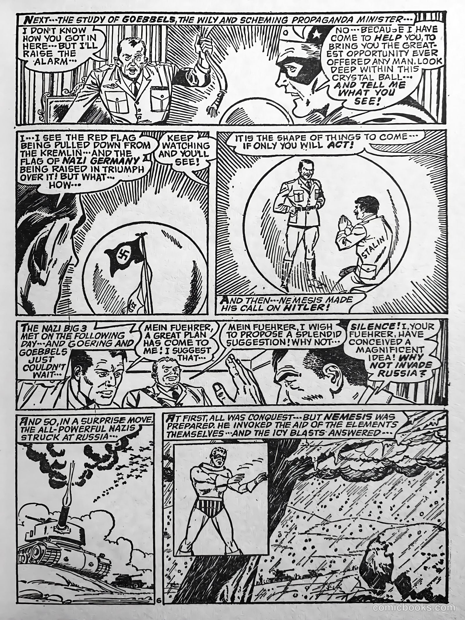 Creepy Worlds #135 — page 14 of 41