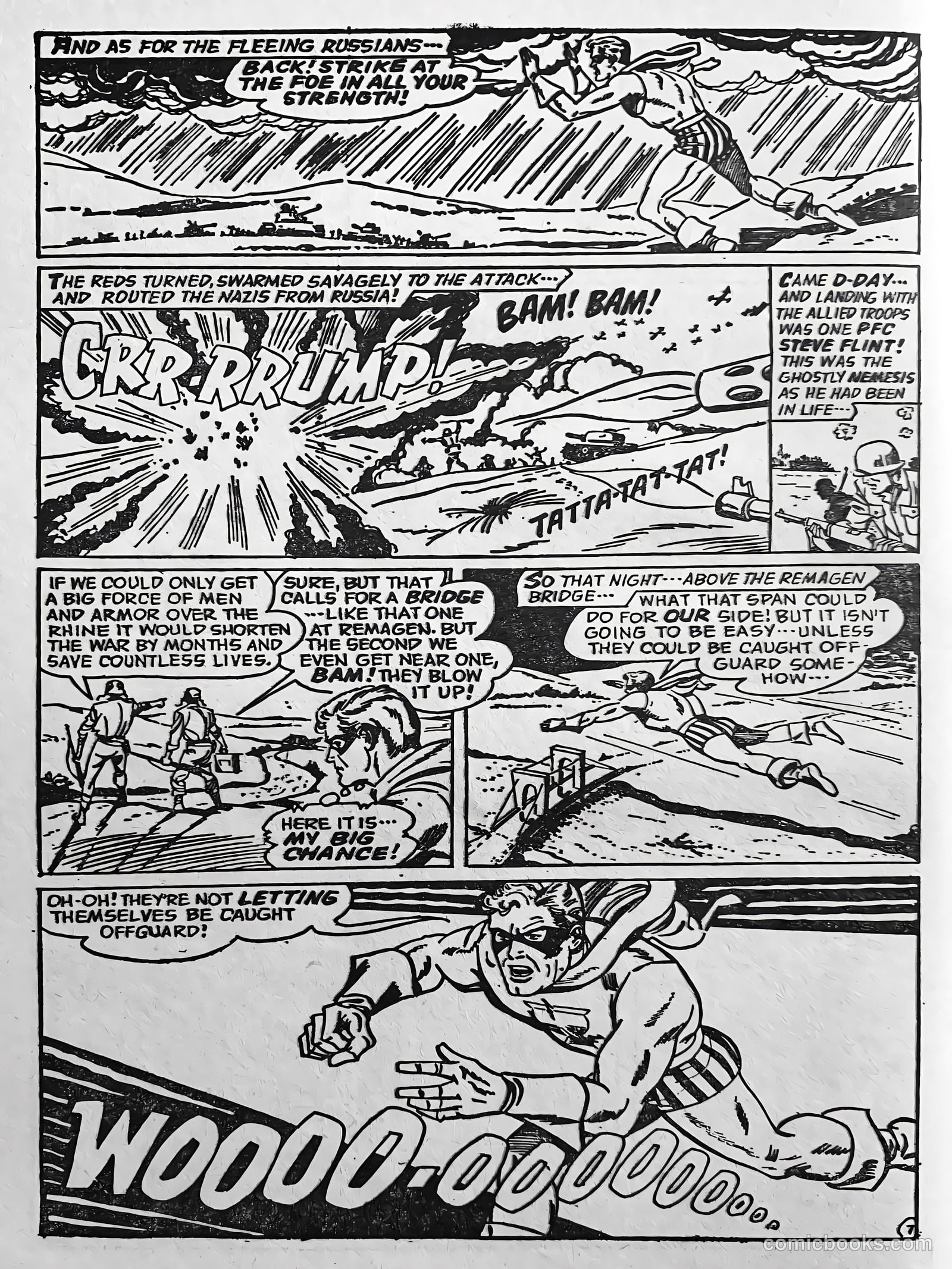Creepy Worlds #135 — page 15 of 41