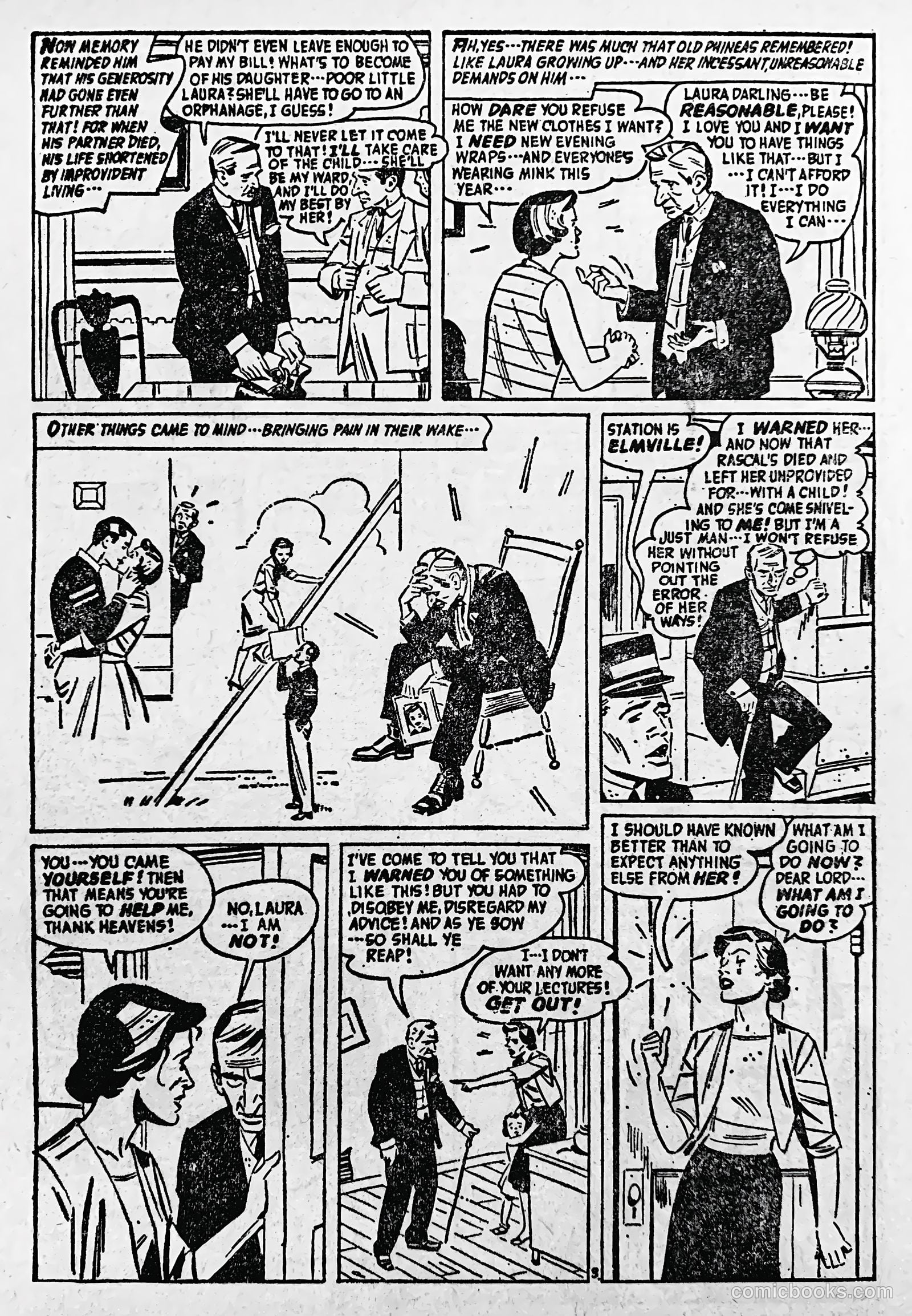 Creepy Worlds #135 — page 21 of 41