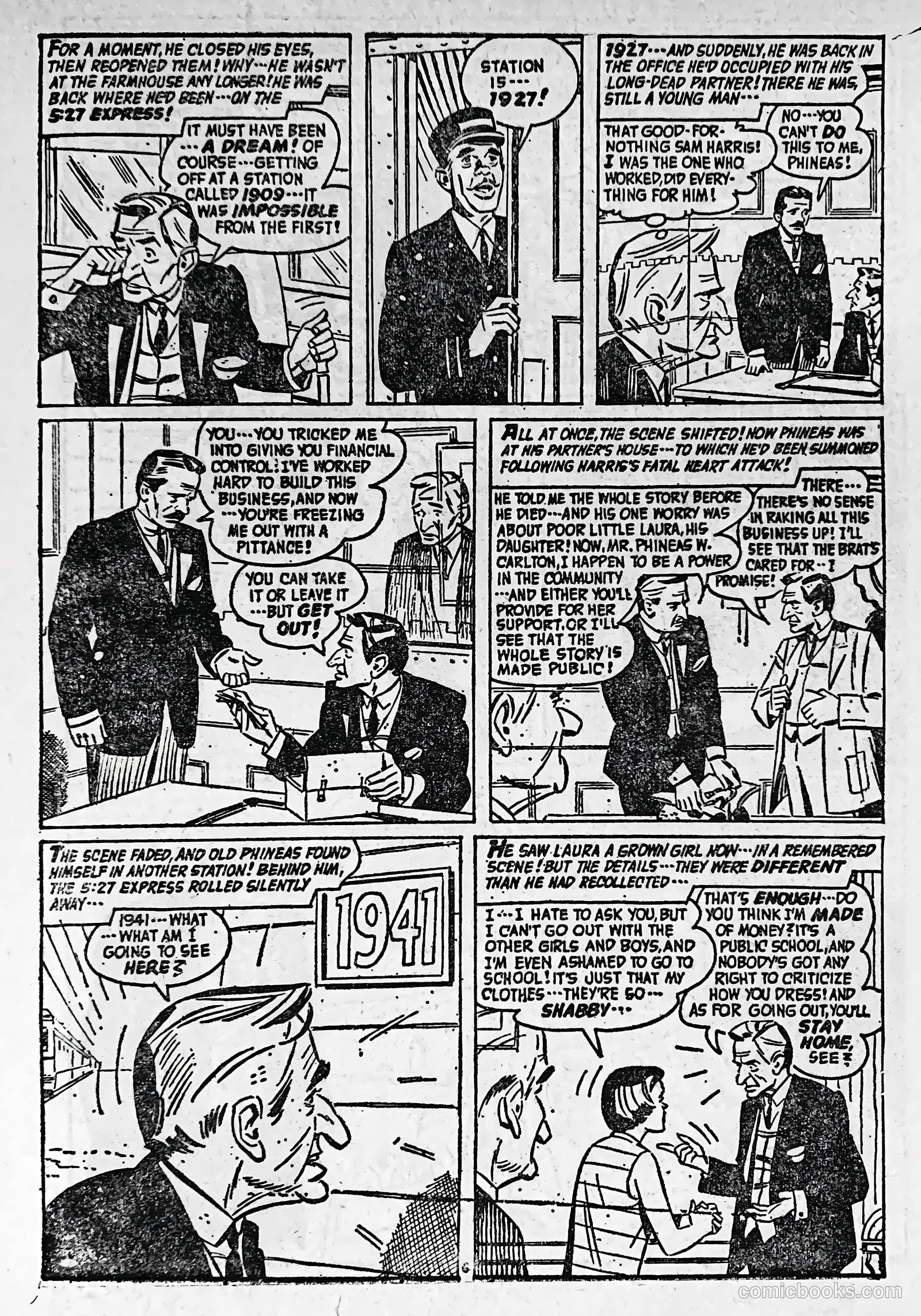 Creepy Worlds #135 — page 24 of 41