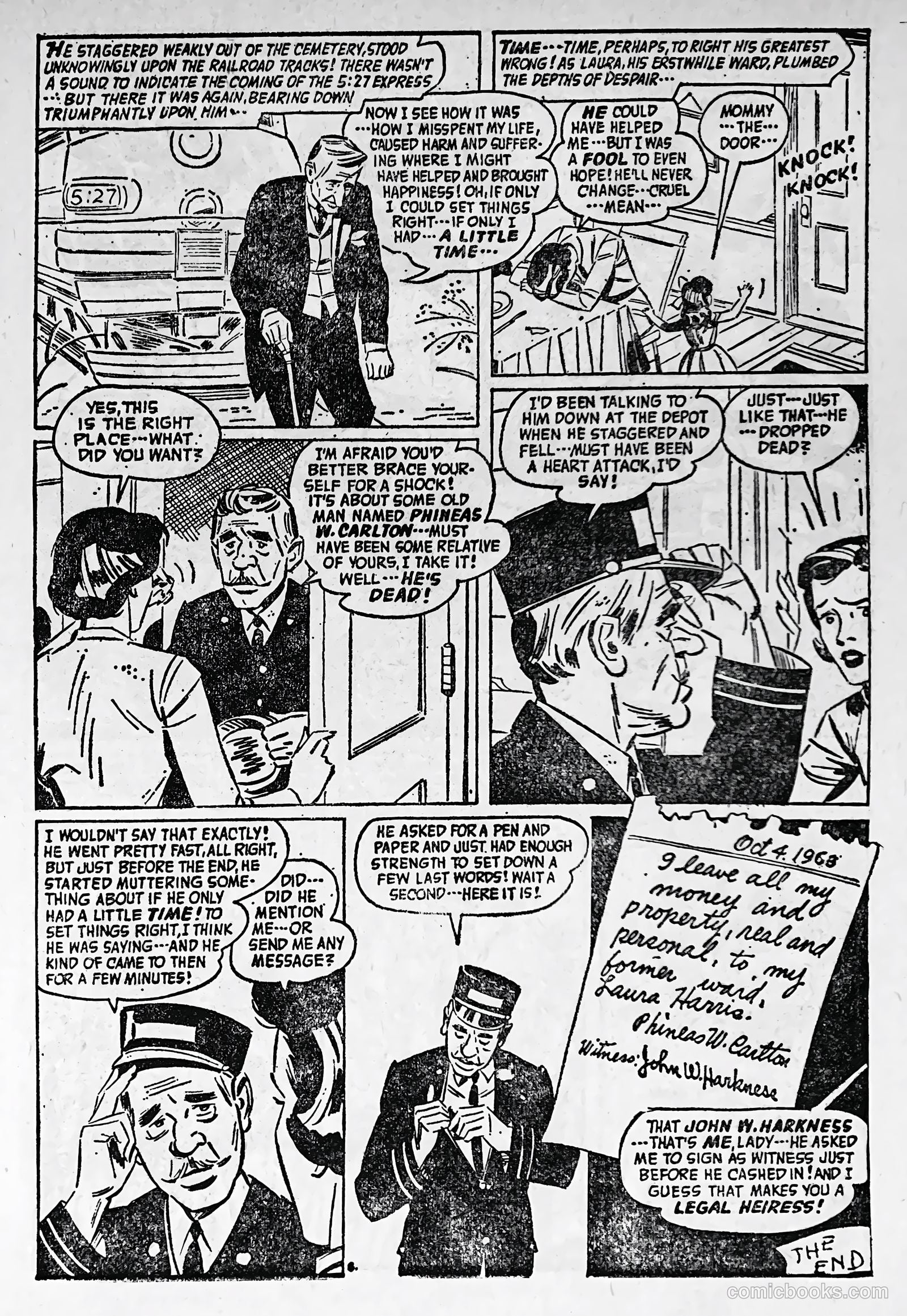 Creepy Worlds #135 — page 26 of 41