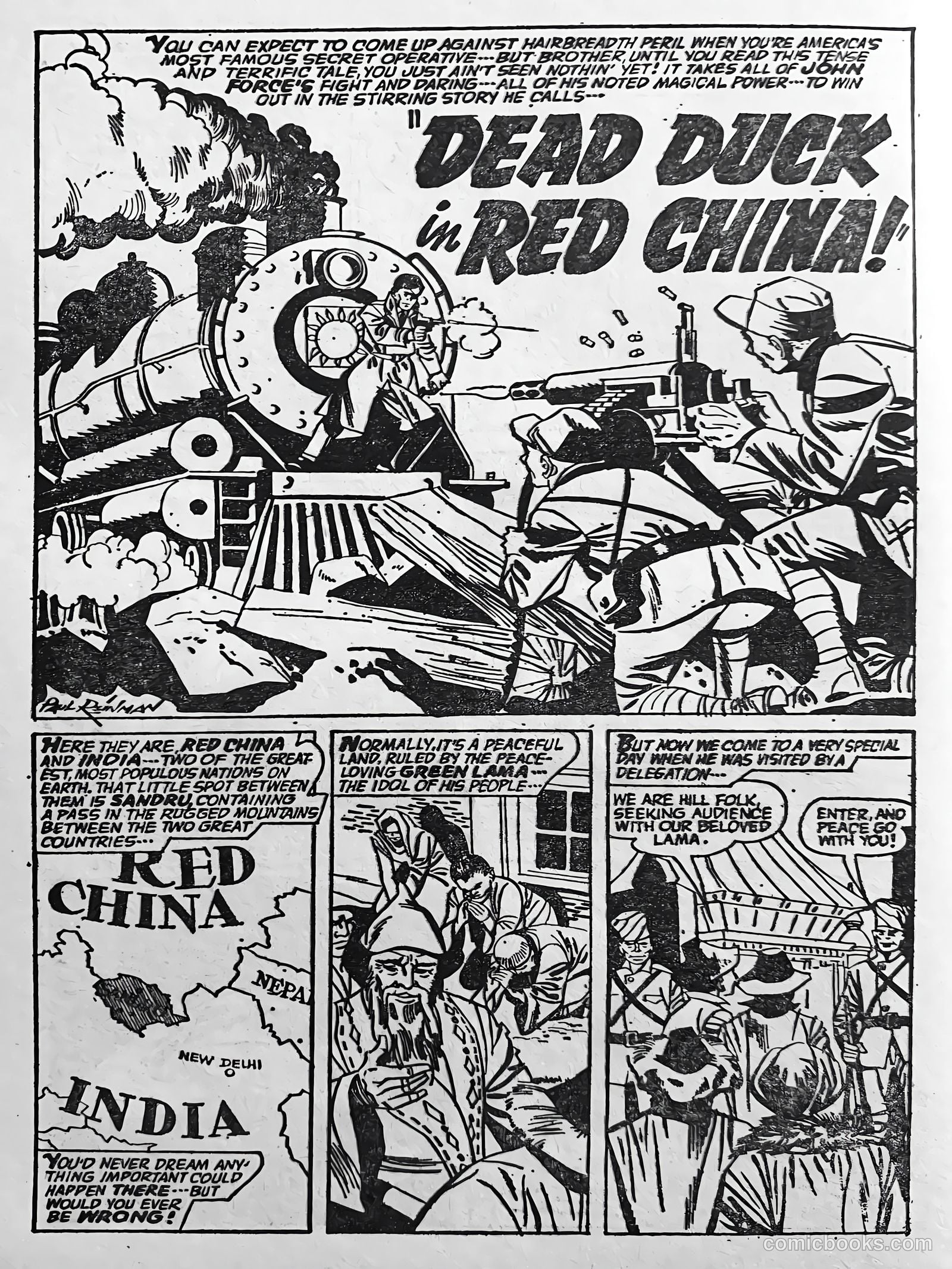 Creepy Worlds #135 — page 27 of 41