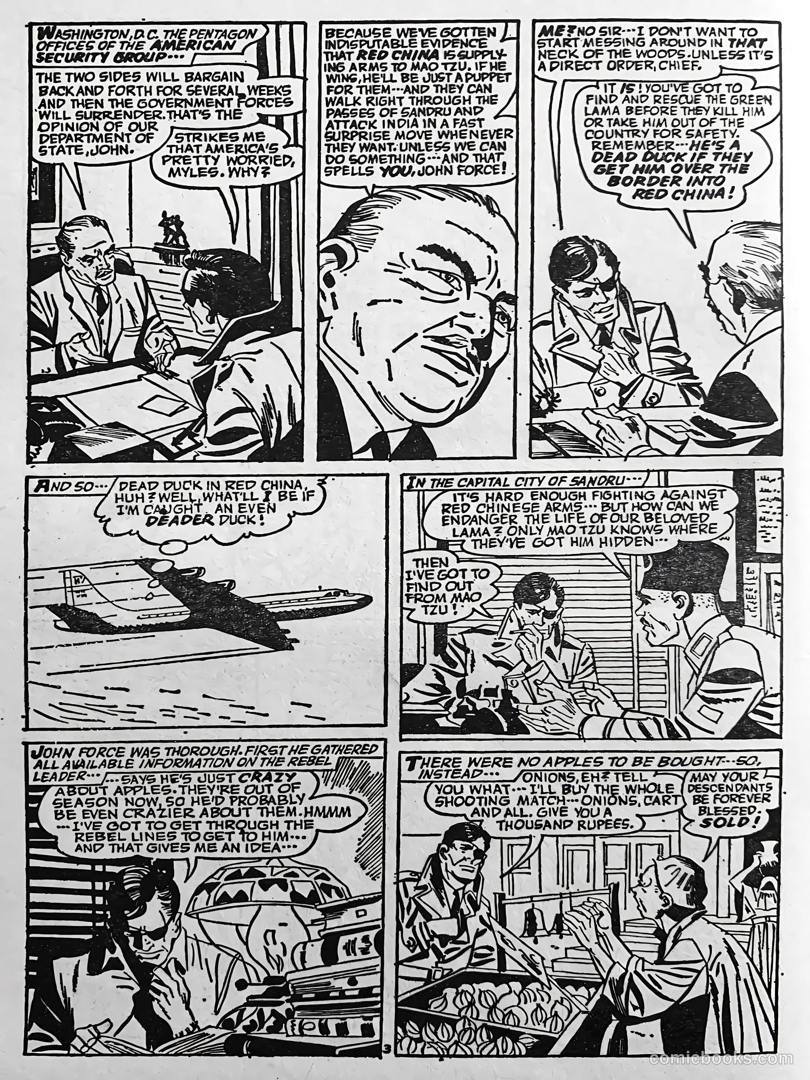 Creepy Worlds #135 — page 29 of 41