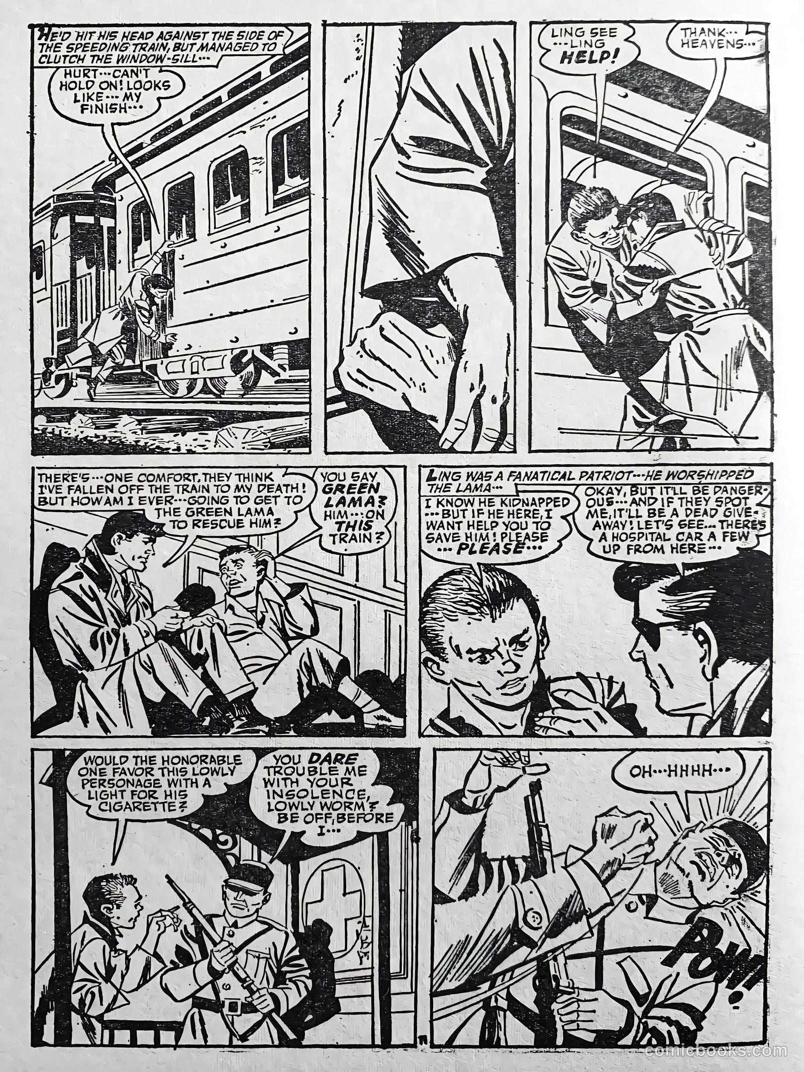 Creepy Worlds #135 — page 37 of 41