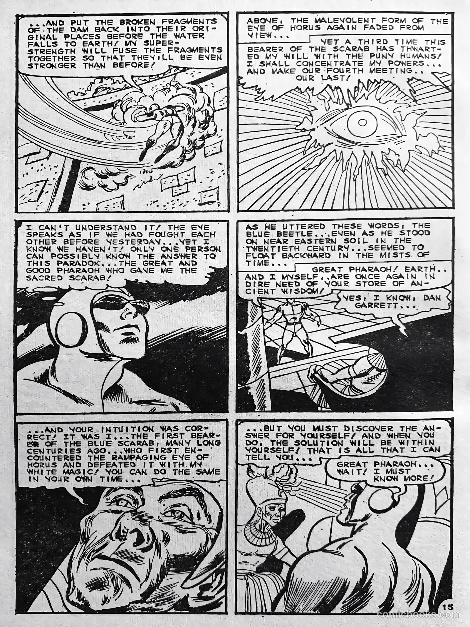 Creepy Worlds #136 — page 8 of 34