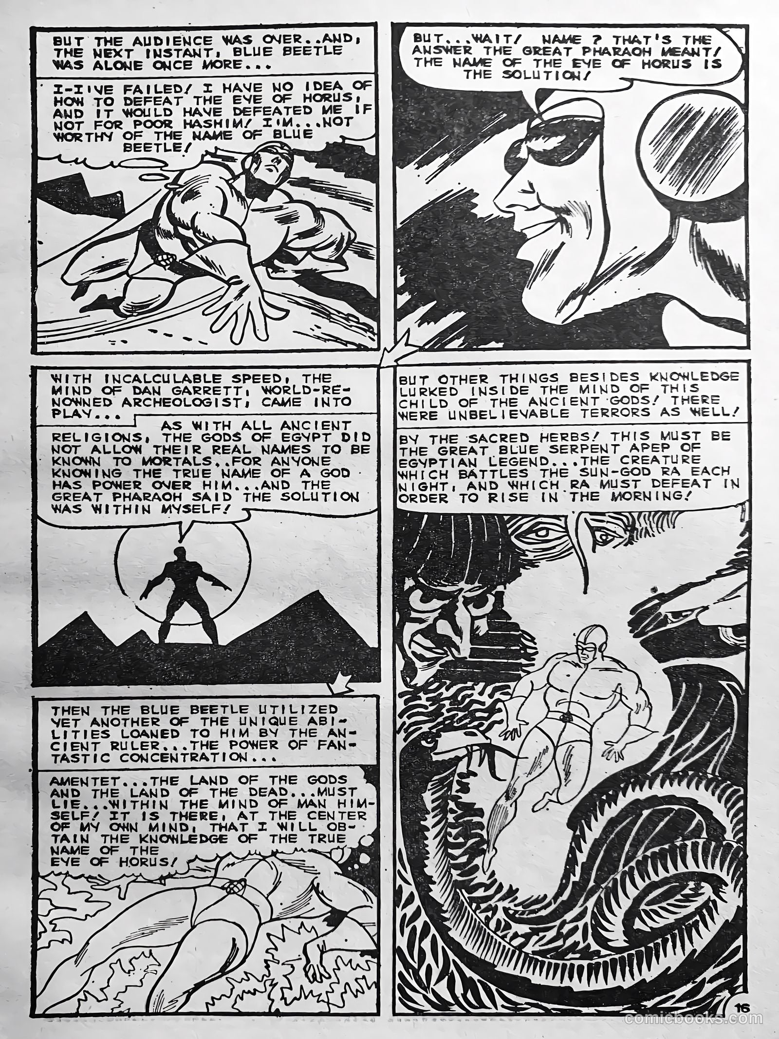 Creepy Worlds #136 — page 9 of 34