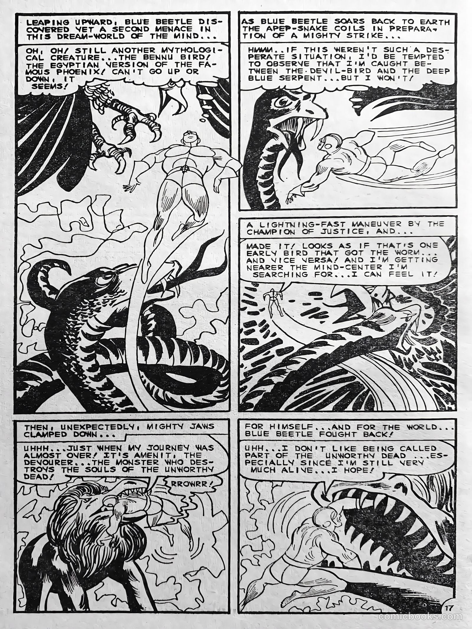Creepy Worlds #136 — page 10 of 34