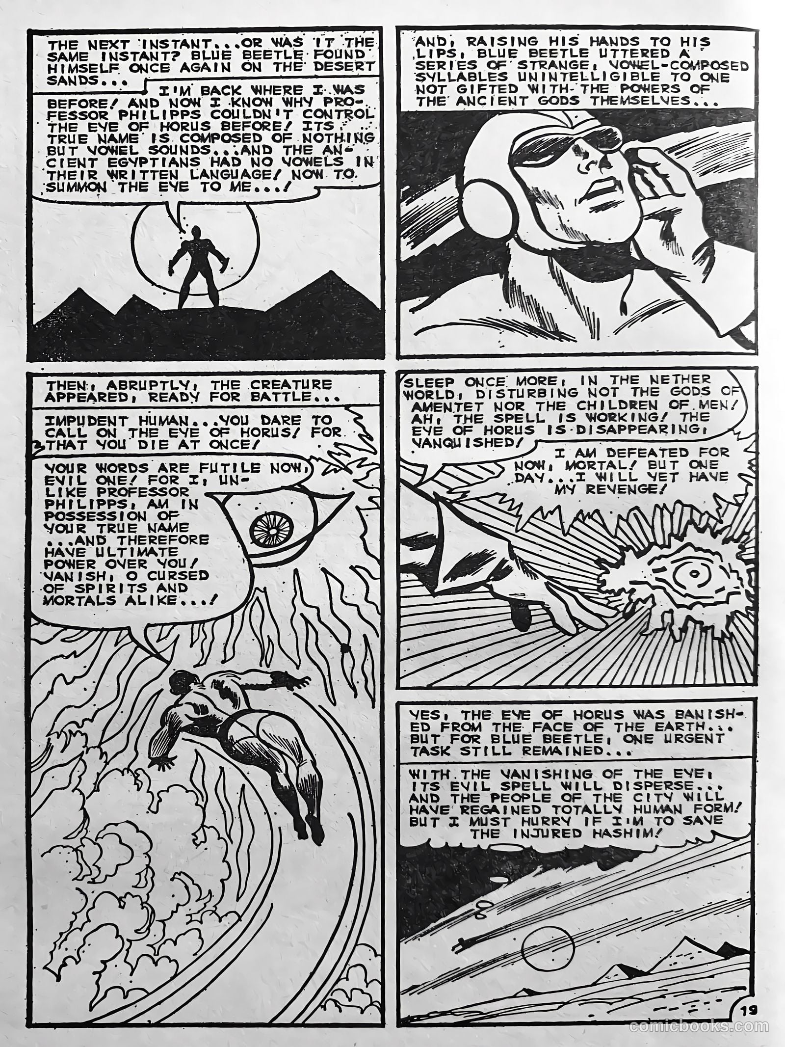 Creepy Worlds #136 — page 13 of 34