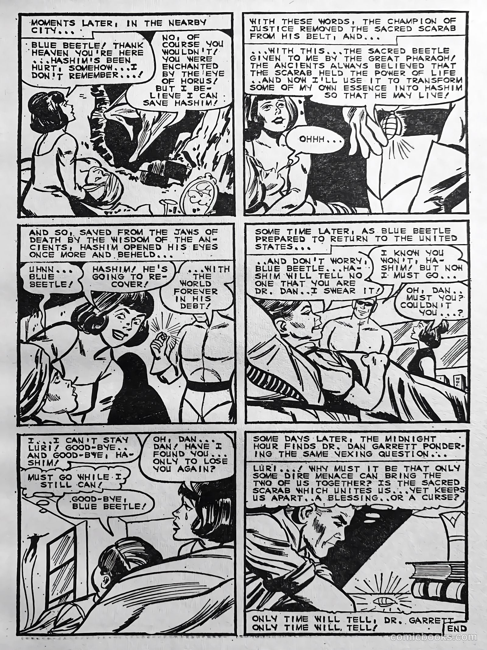 Creepy Worlds #136 — page 14 of 34