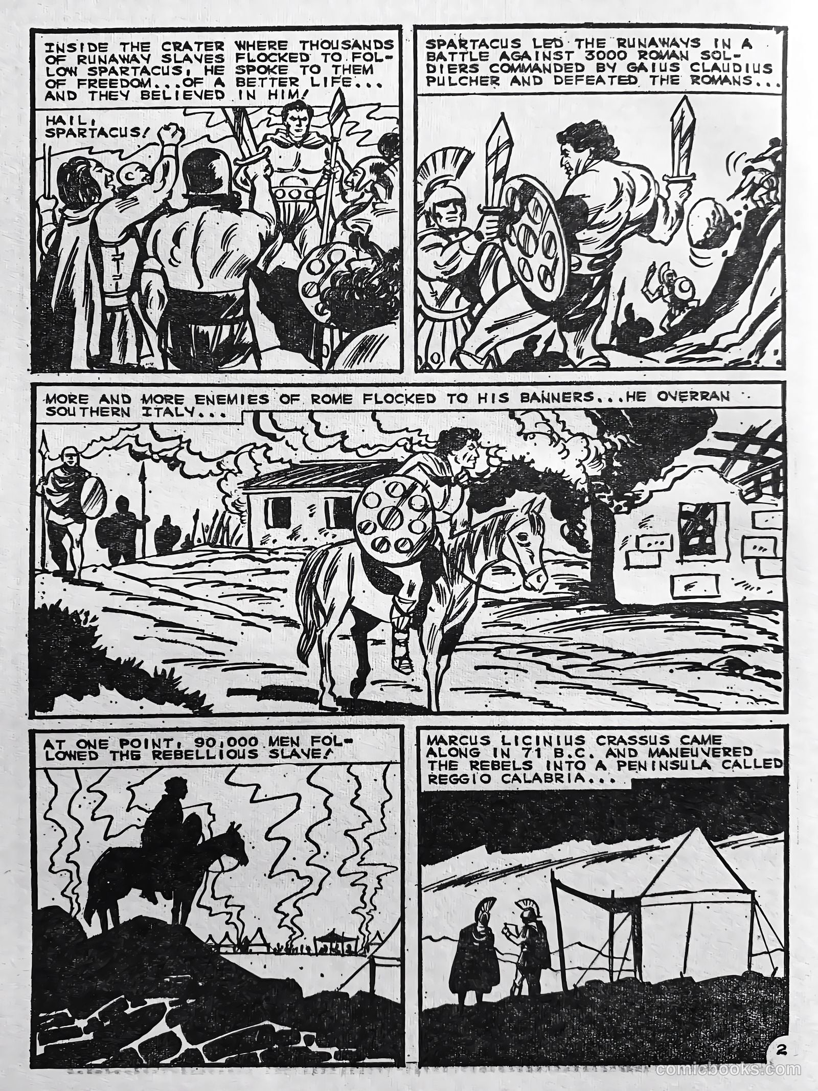 Creepy Worlds #136 — page 16 of 34