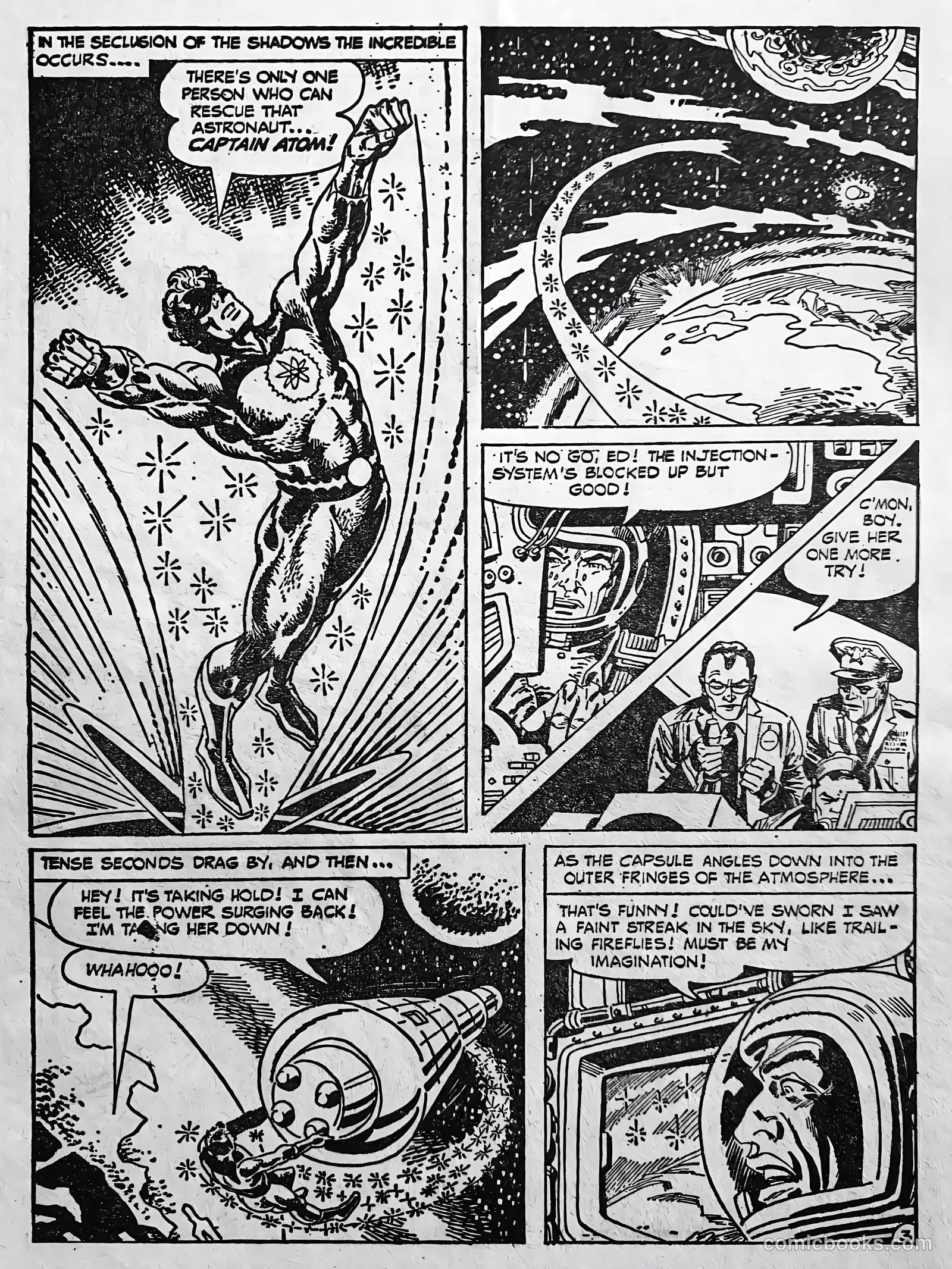 Creepy Worlds #137 — page 4 of 31