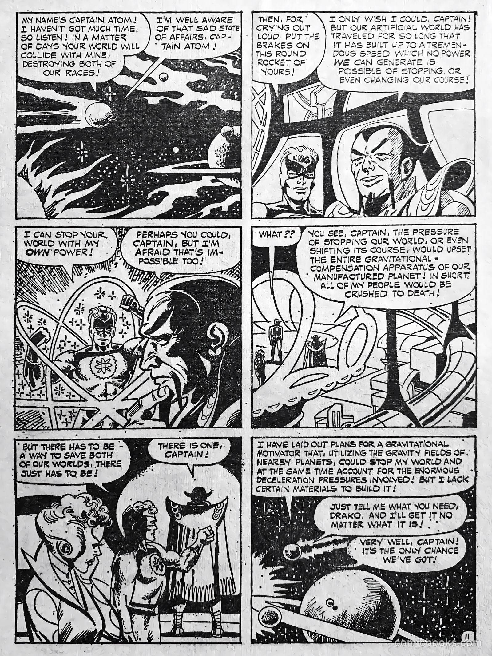 Creepy Worlds #137 — page 12 of 31