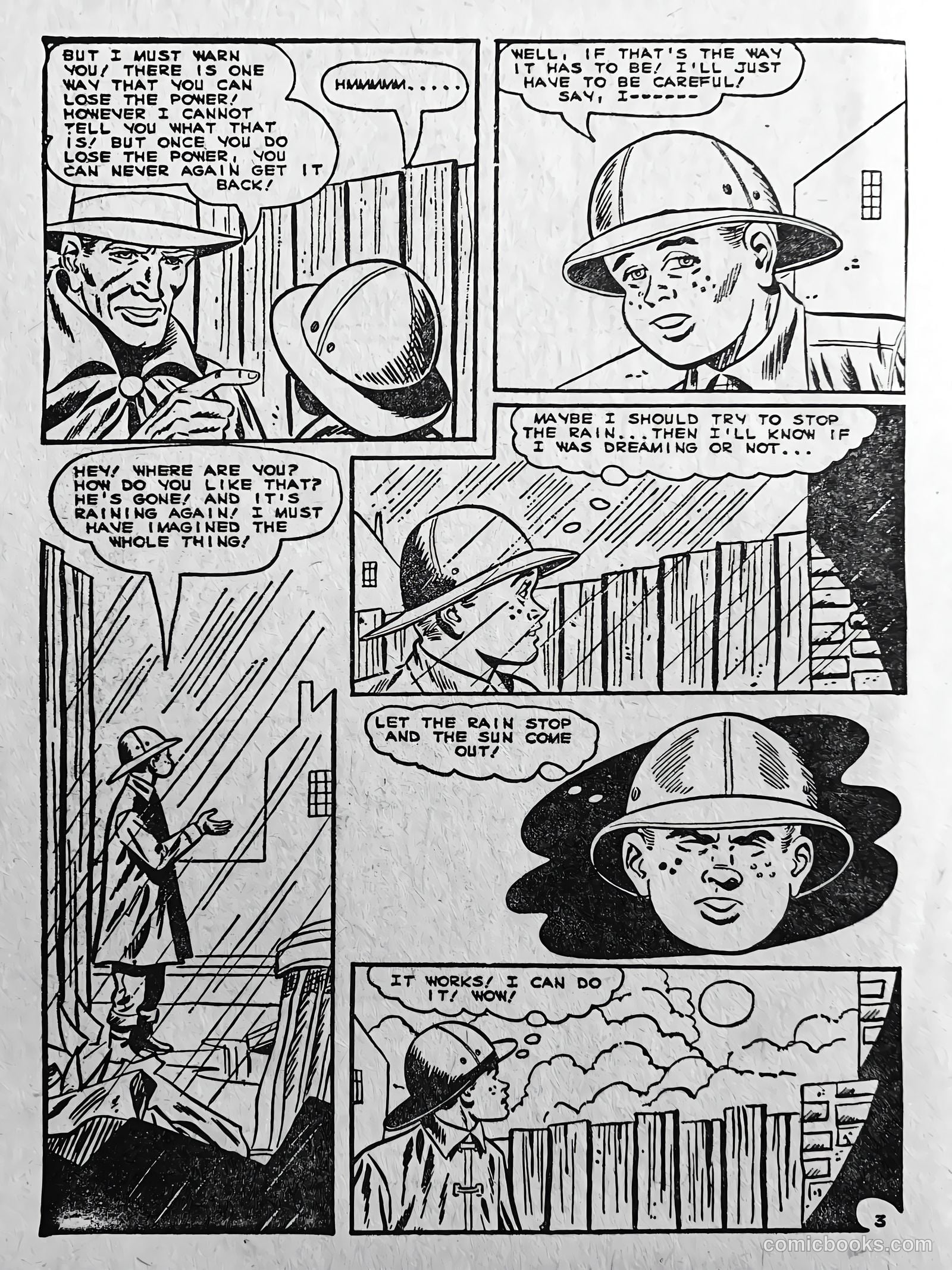 Creepy Worlds #137 — page 24 of 31