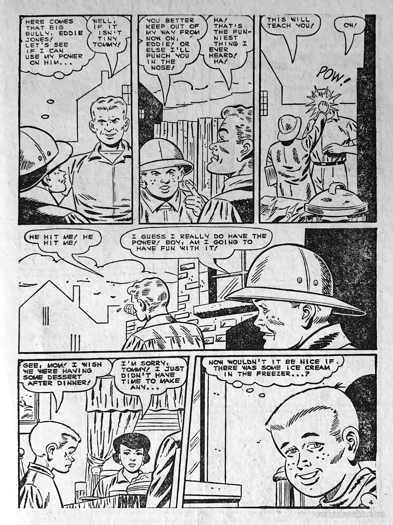 Creepy Worlds #137 — page 25 of 31