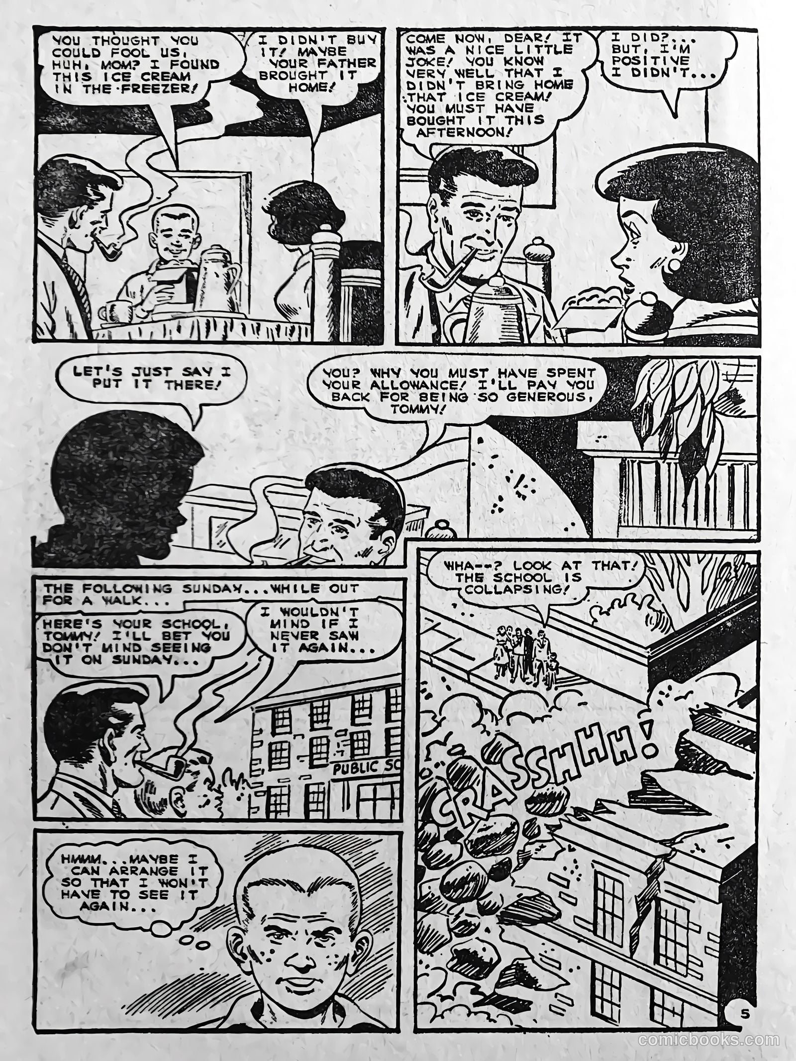 Creepy Worlds #137 — page 26 of 31