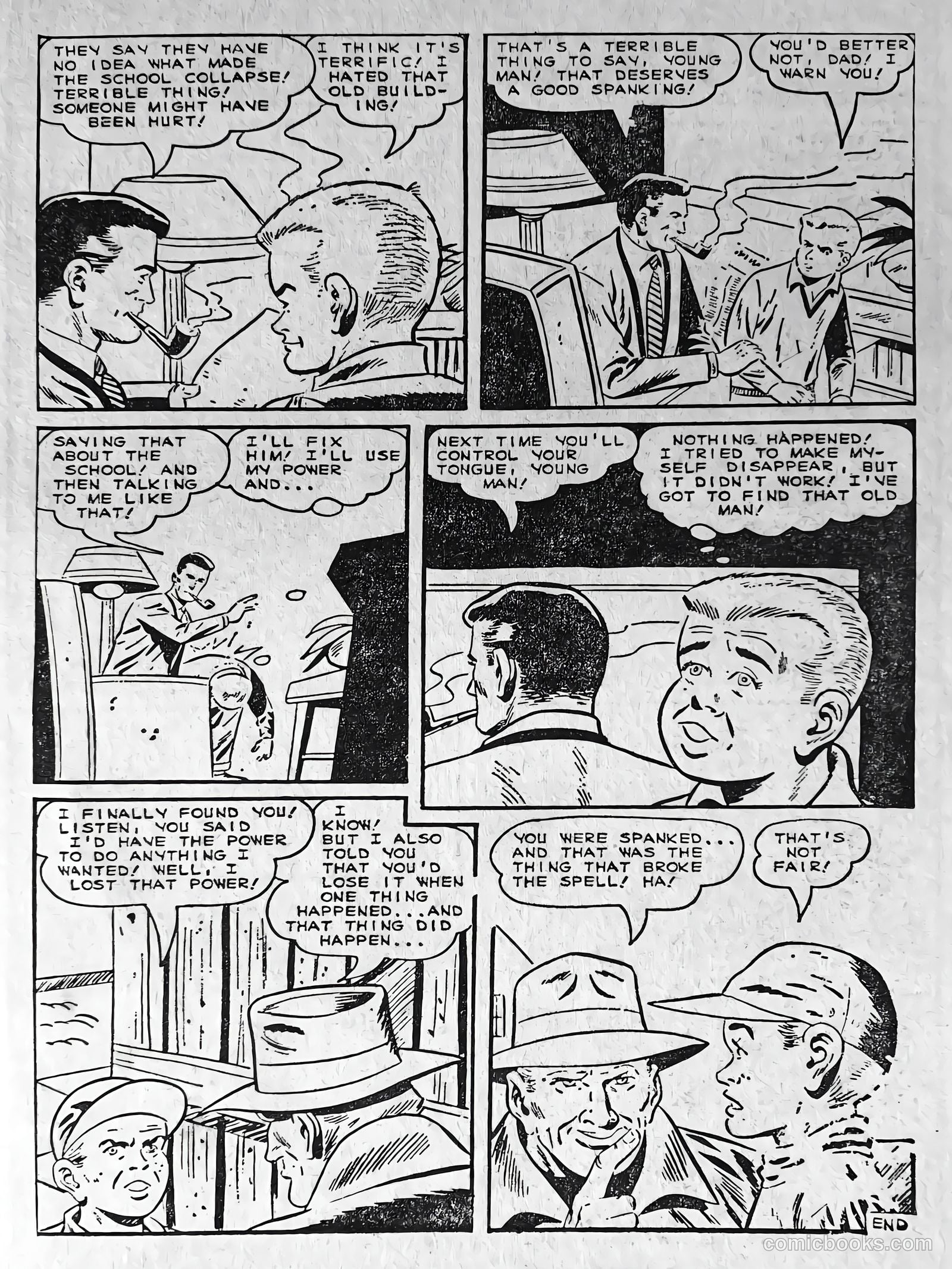 Creepy Worlds #137 — page 27 of 31