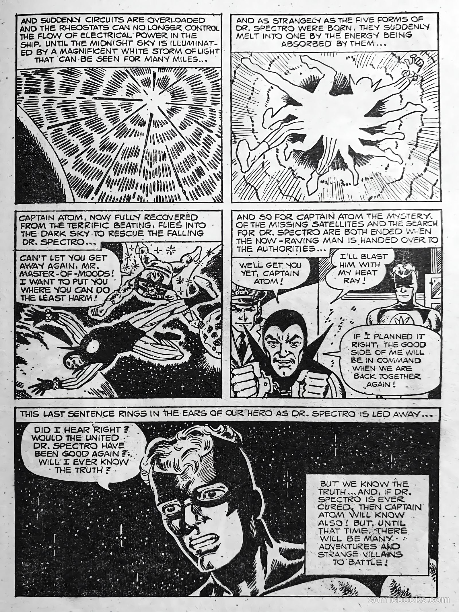 Creepy Worlds #138 — page 21 of 25