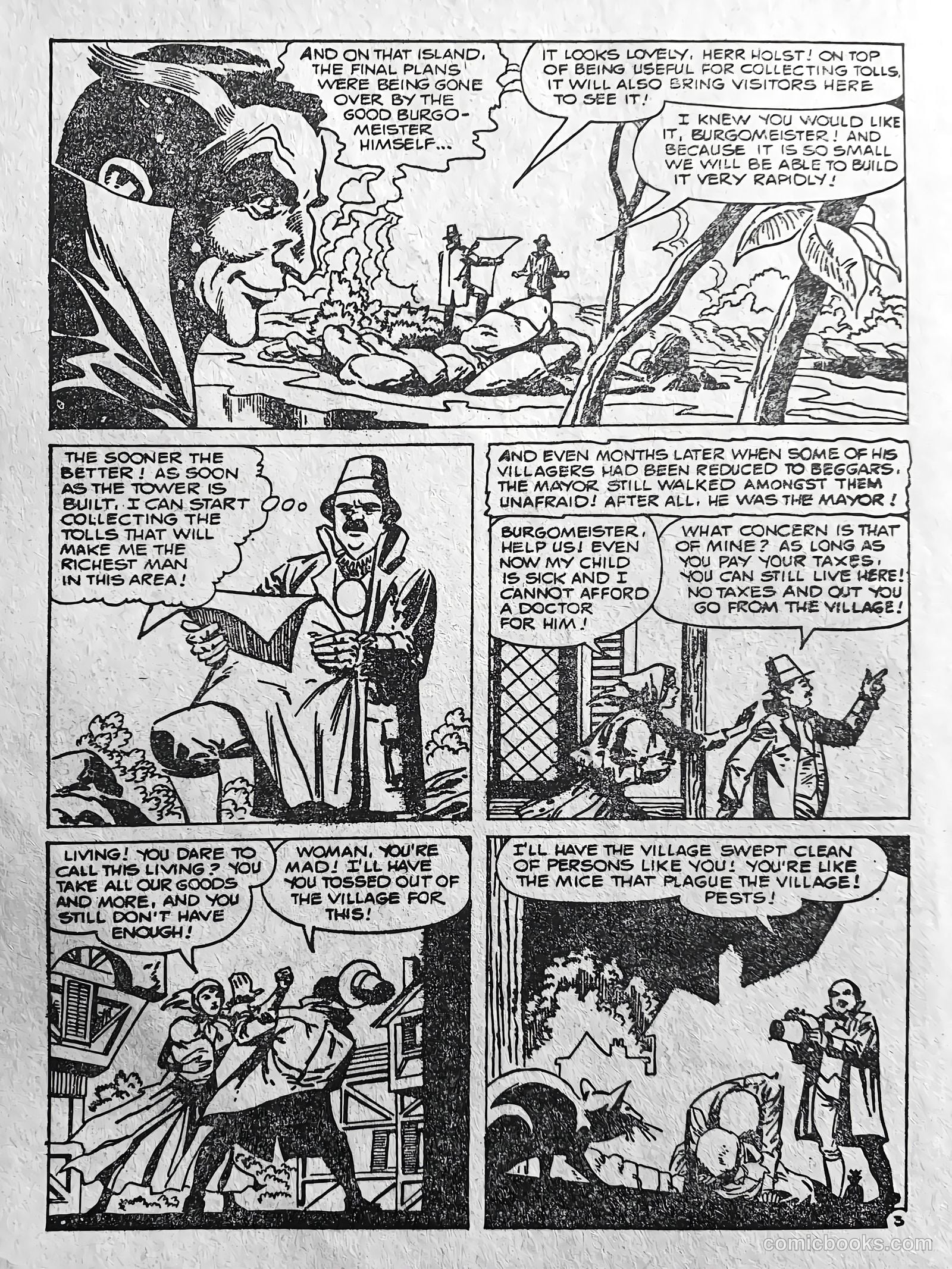 Creepy Worlds #139 — page 4 of 30