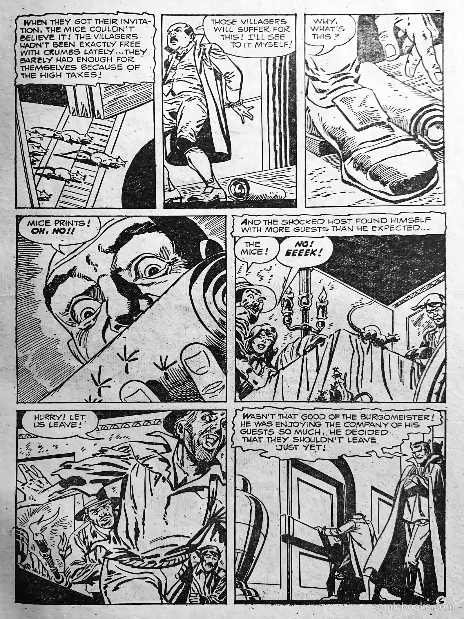 Creepy Worlds #139 — page 7 of 30