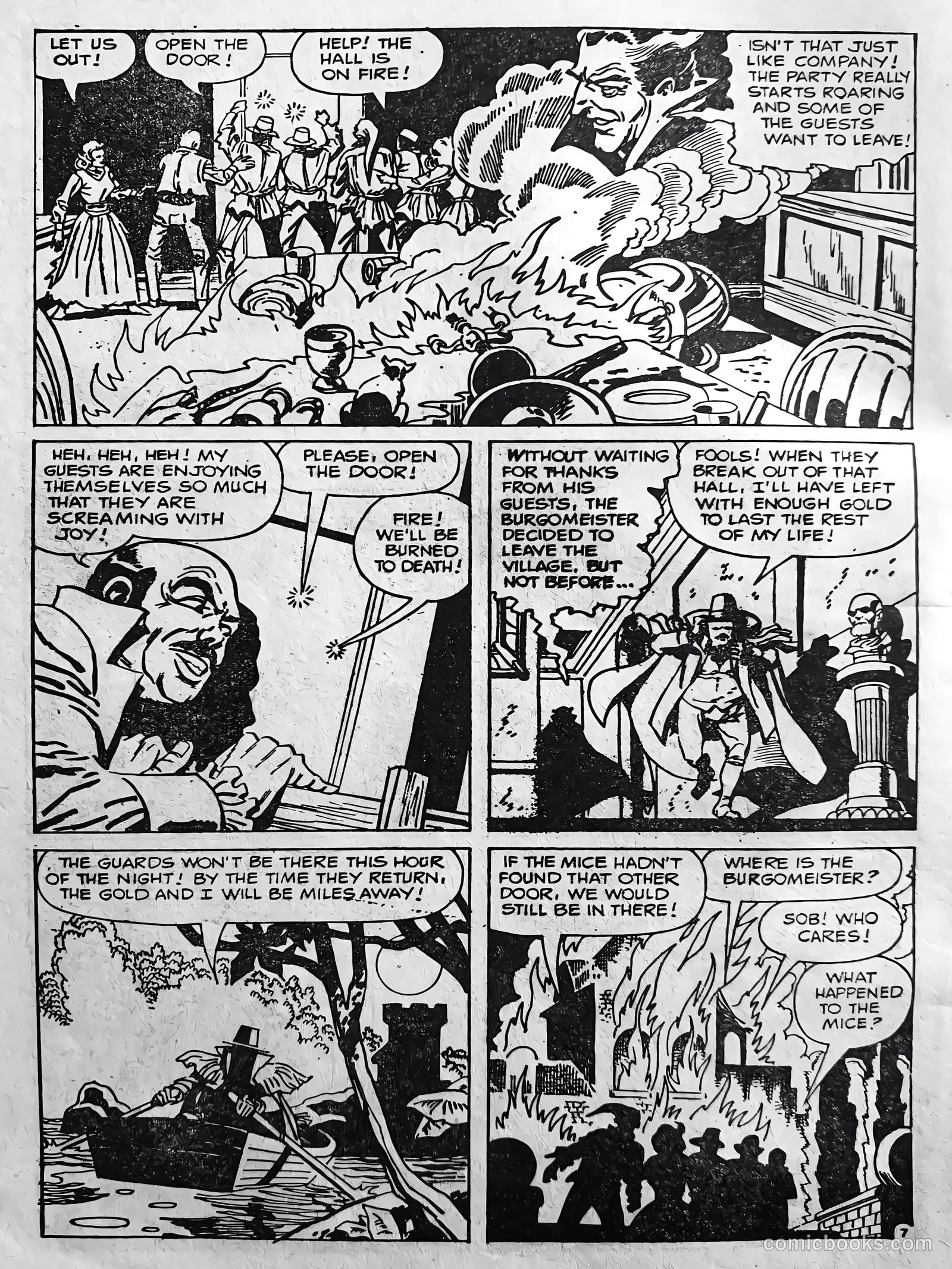 Creepy Worlds #139 — page 8 of 30