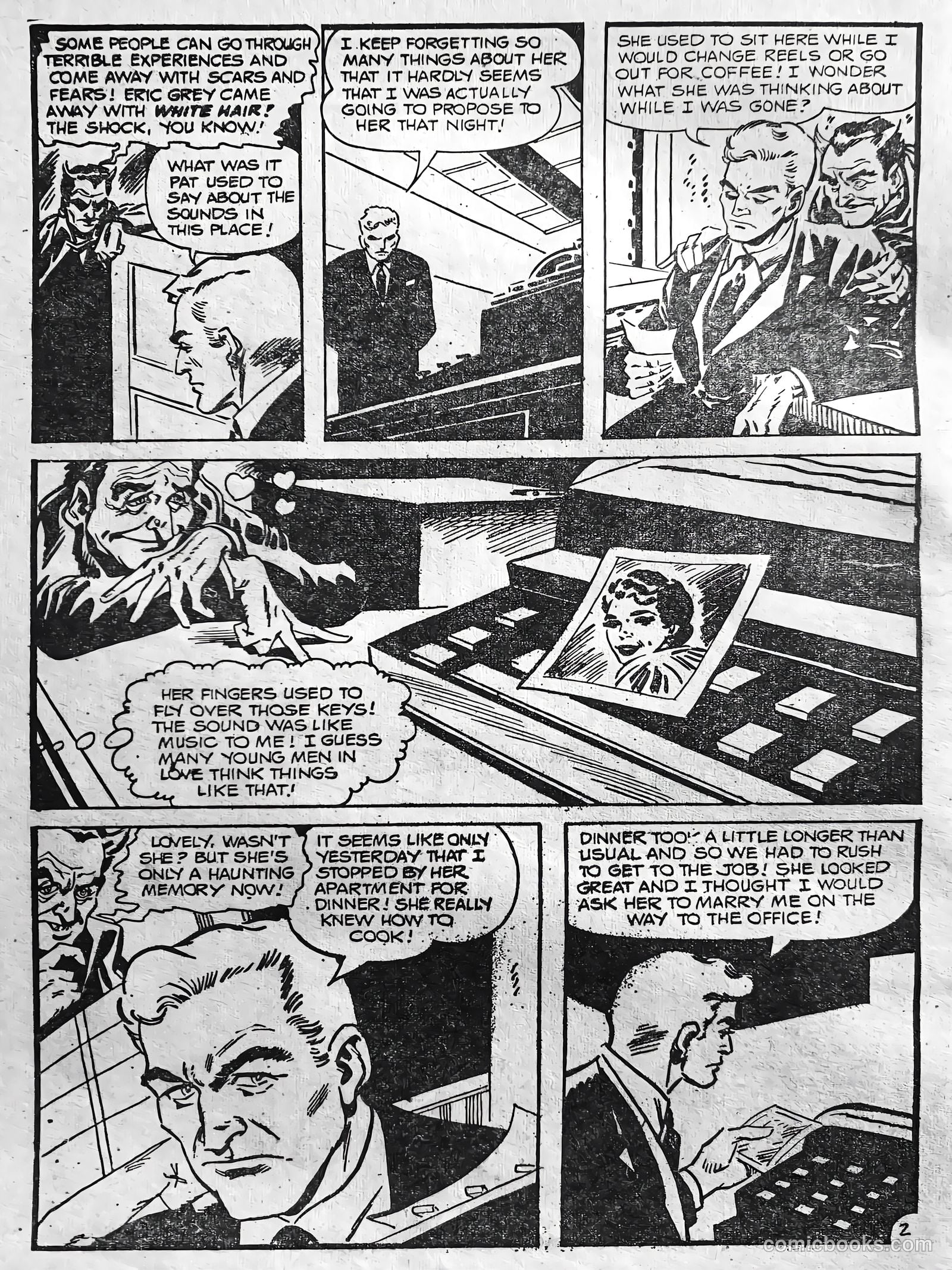 Creepy Worlds #139 — page 11 of 30