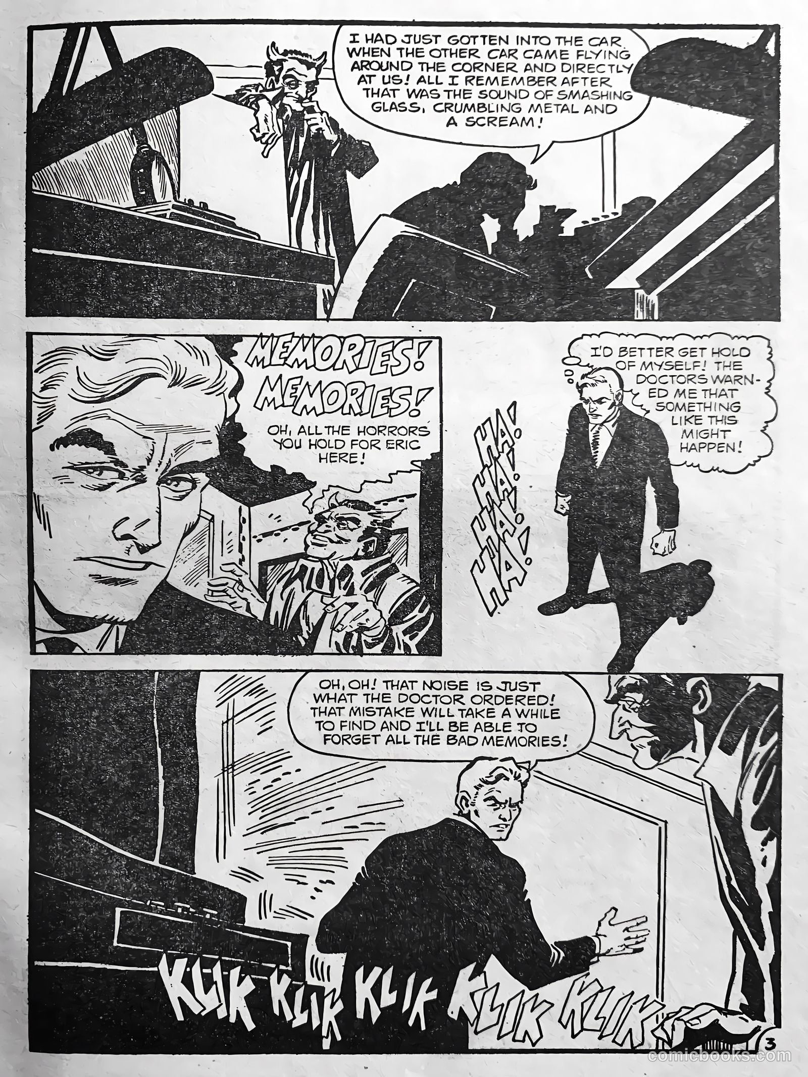 Creepy Worlds #139 — page 12 of 30