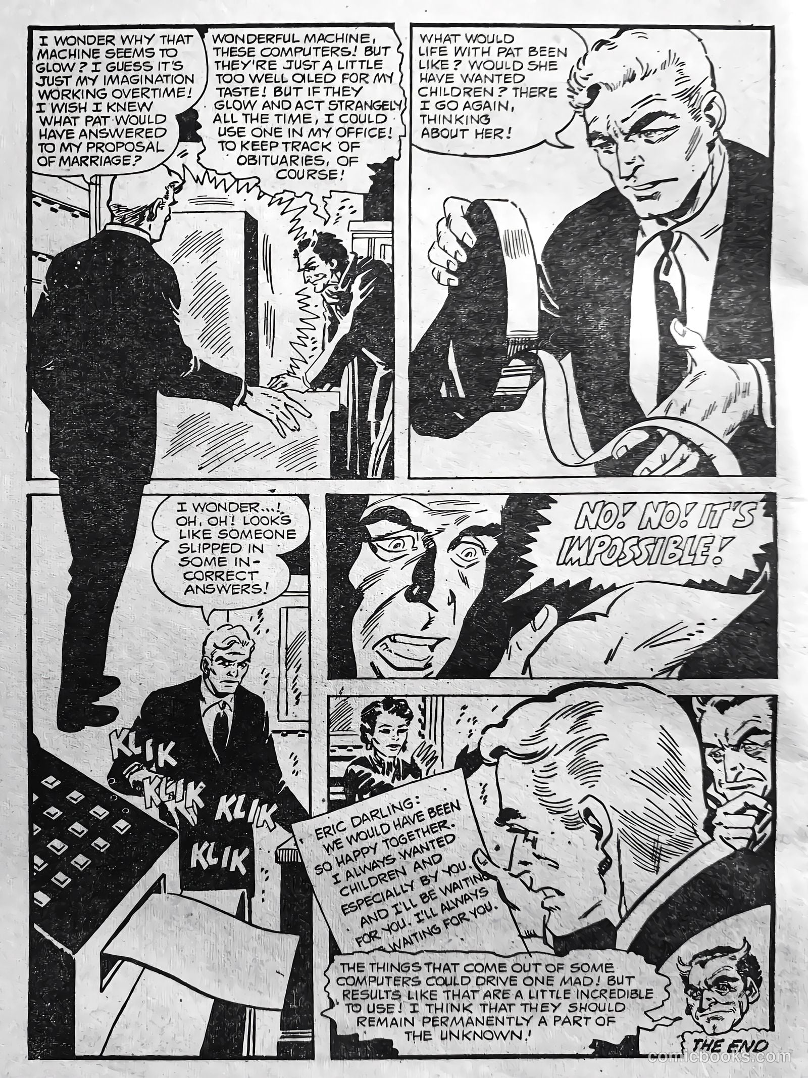 Creepy Worlds #139 — page 13 of 30