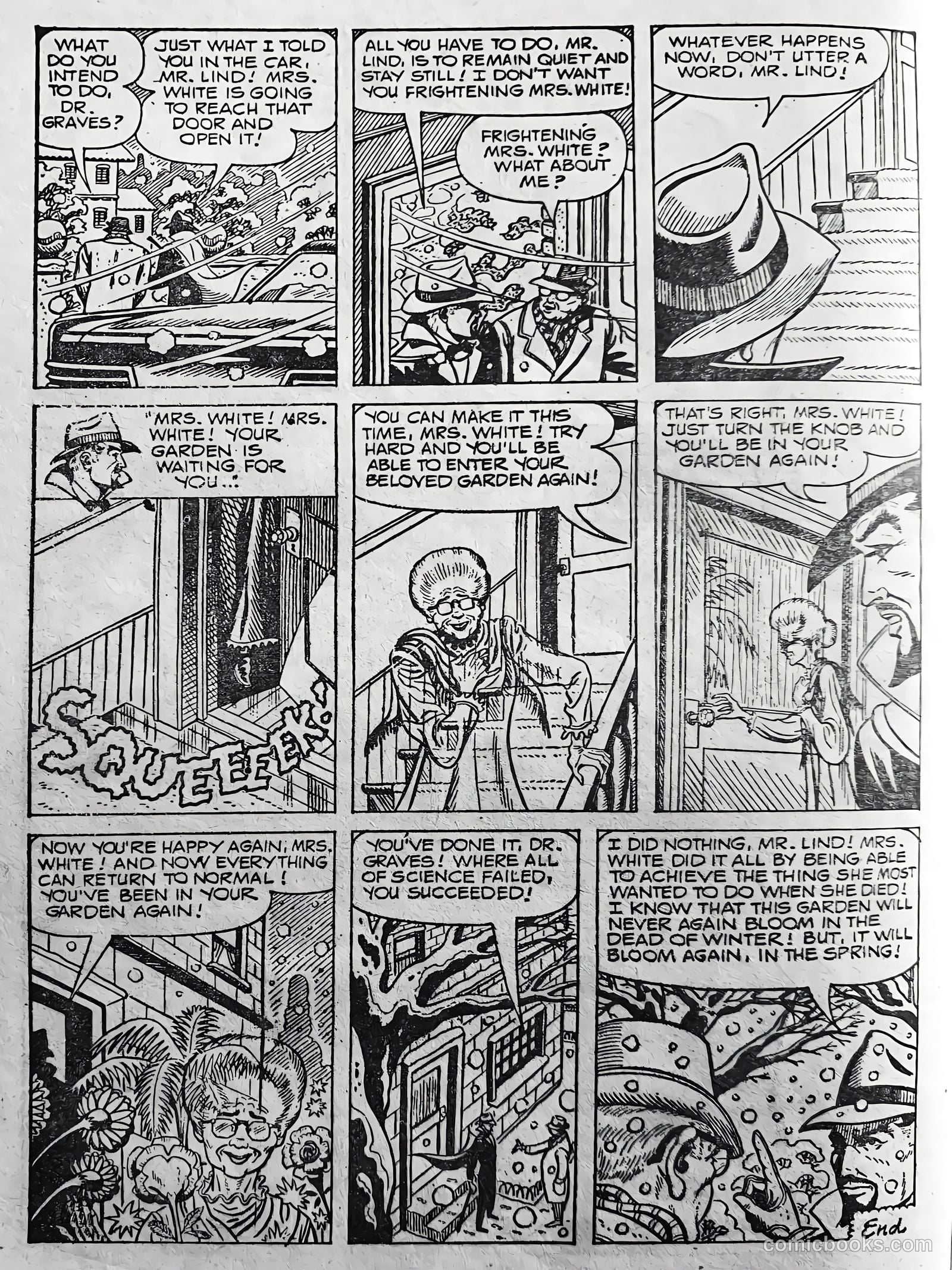 Creepy Worlds #139 — page 16 of 30