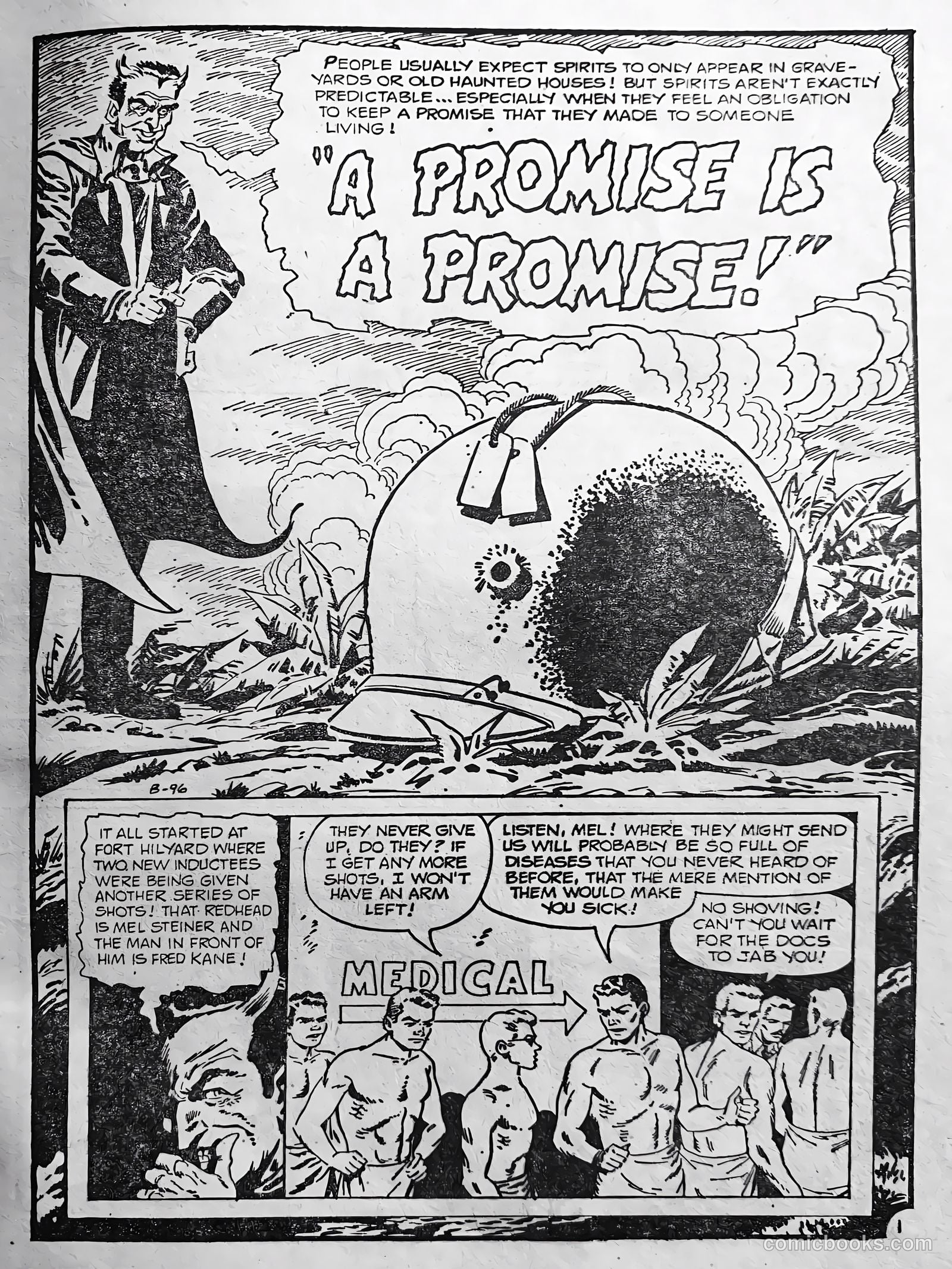 Creepy Worlds #139 — page 17 of 30