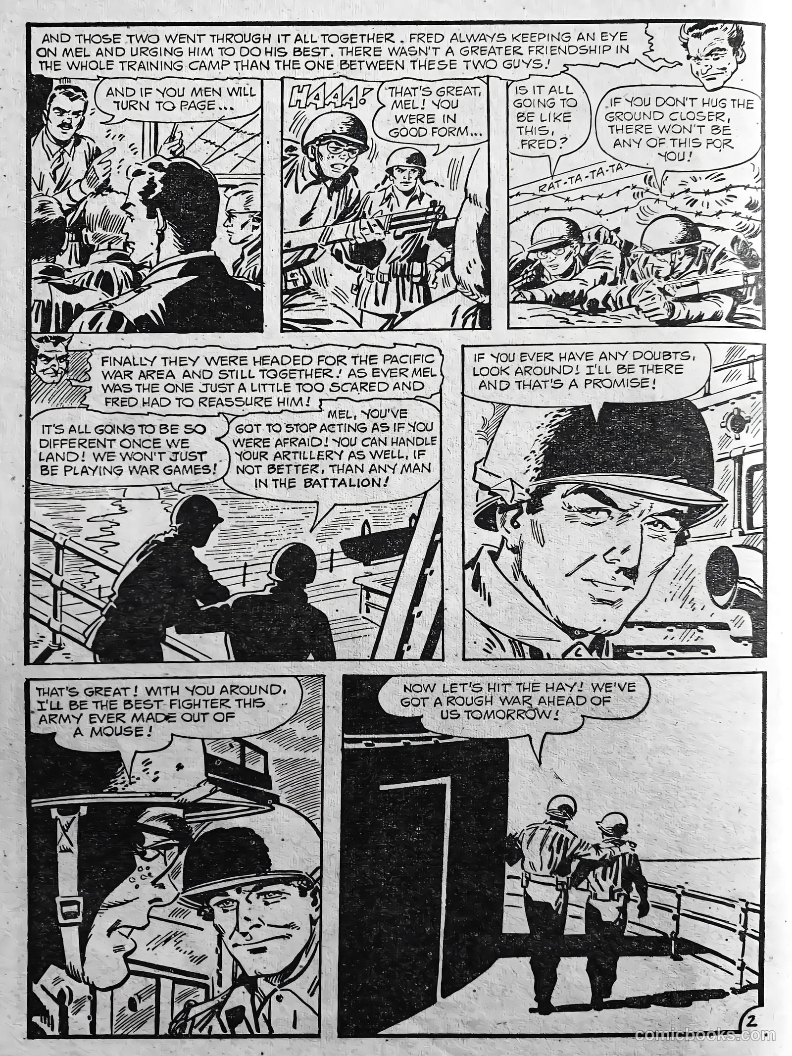 Creepy Worlds #139 — page 18 of 30