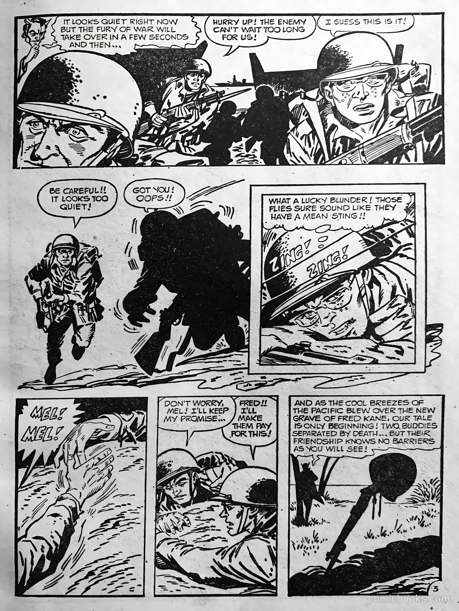 Creepy Worlds #139 — page 19 of 30