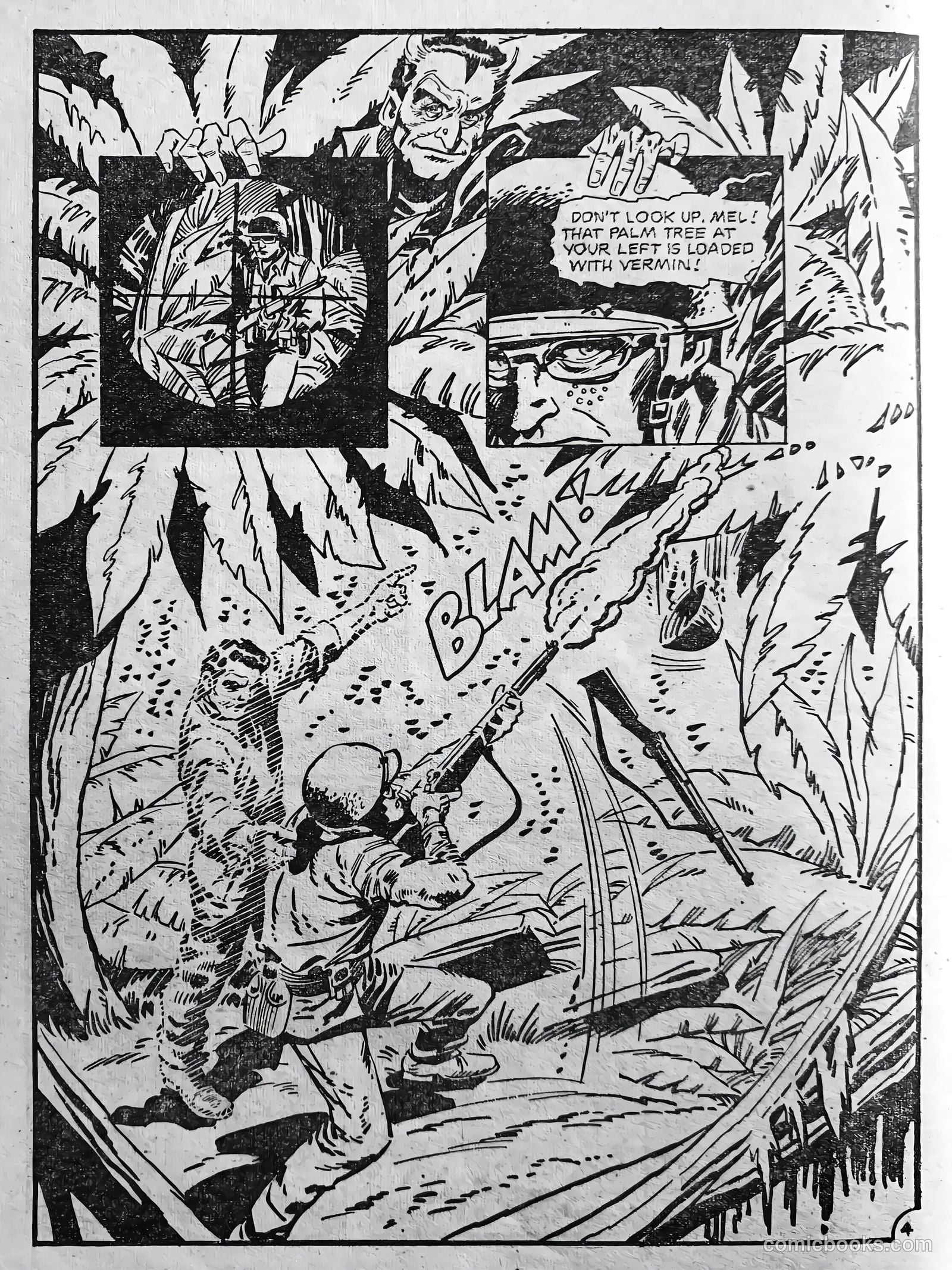 Creepy Worlds #139 — page 20 of 30