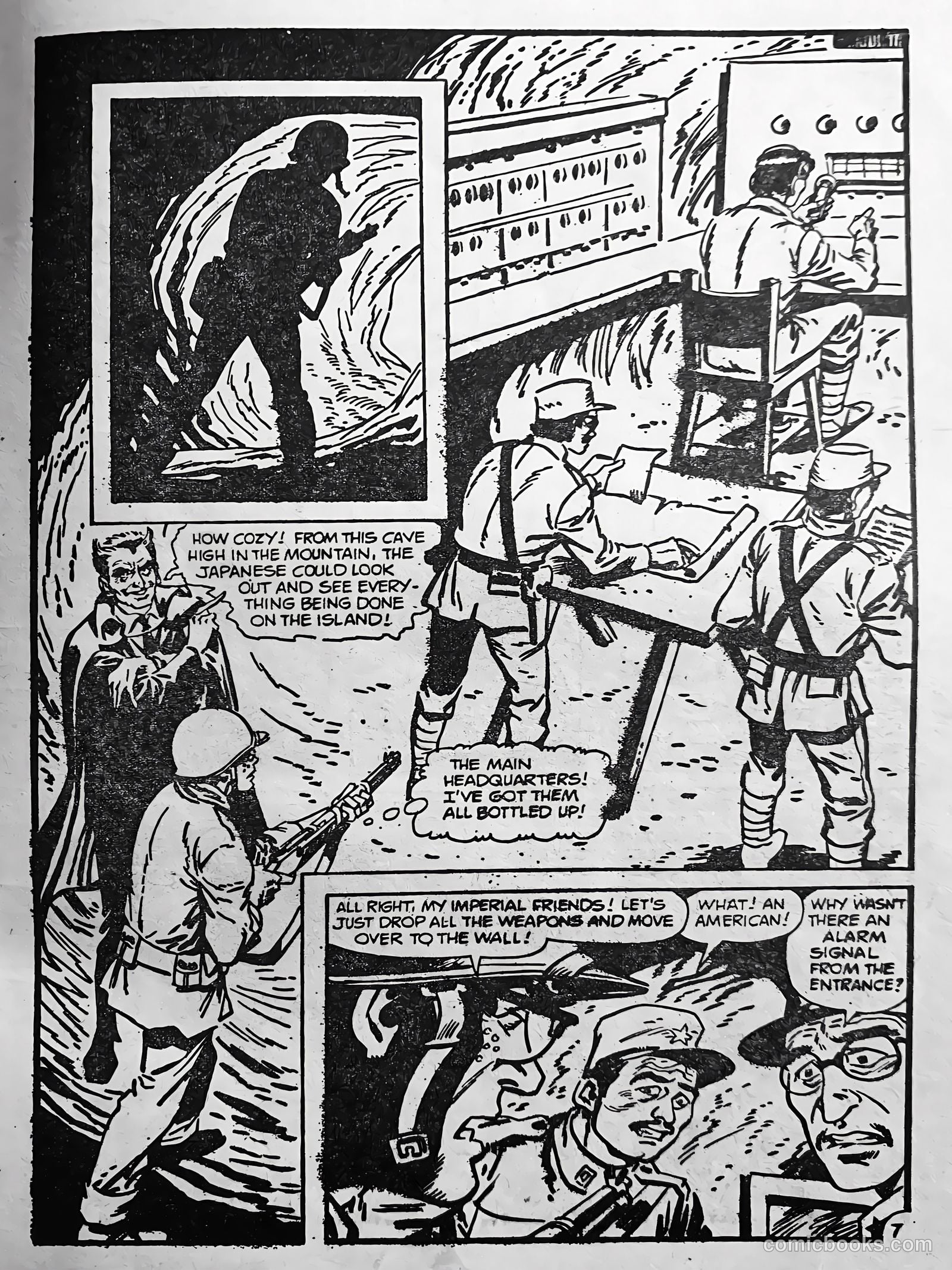 Creepy Worlds #139 — page 23 of 30