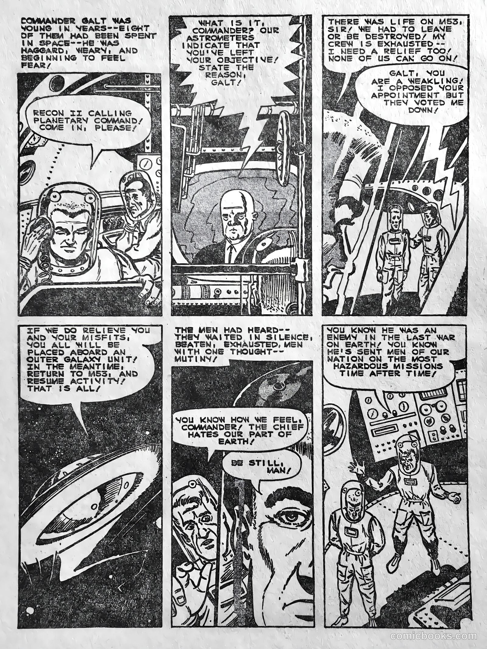 Creepy Worlds #139 — page 26 of 30