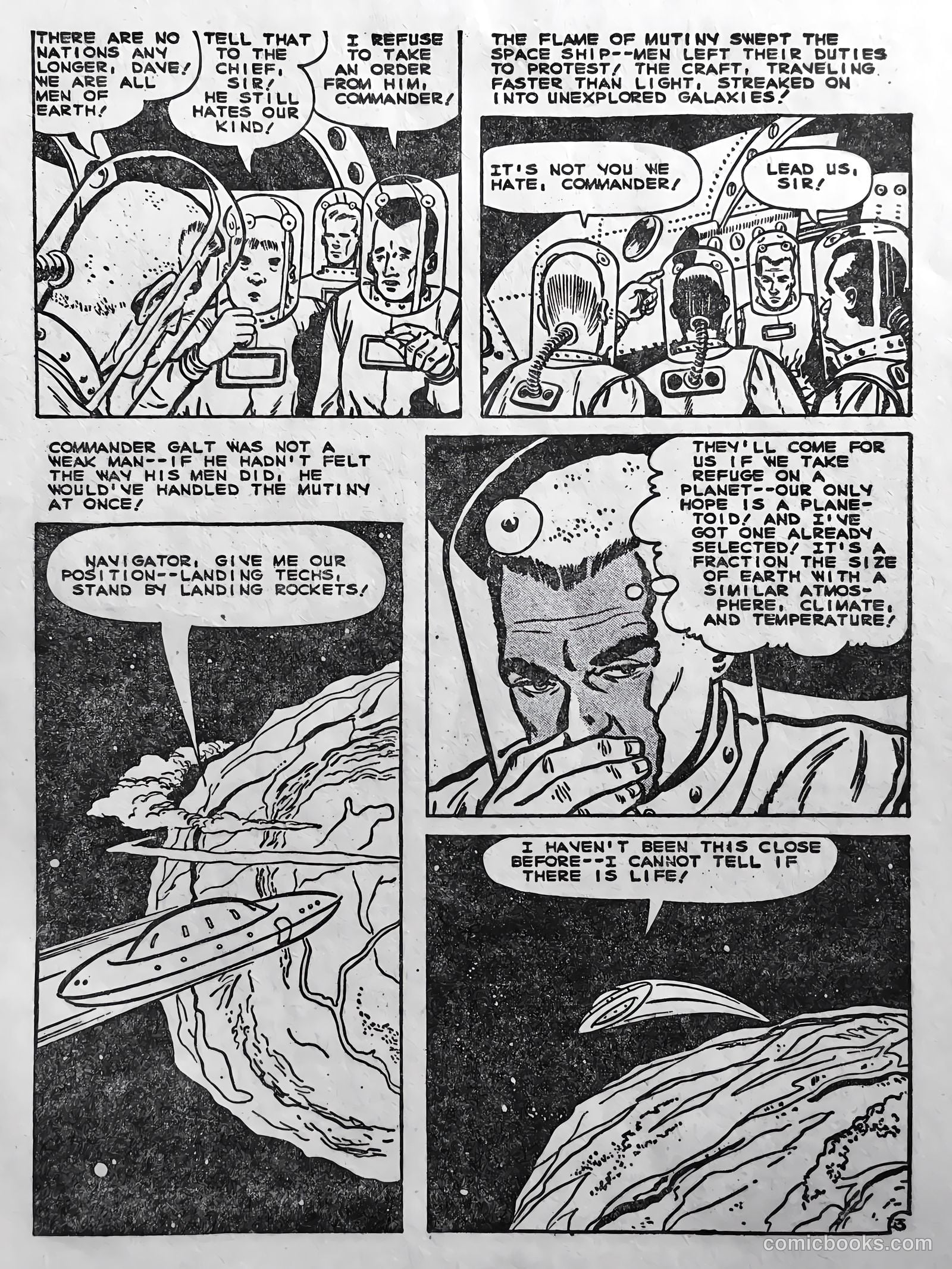 Creepy Worlds #139 — page 27 of 30
