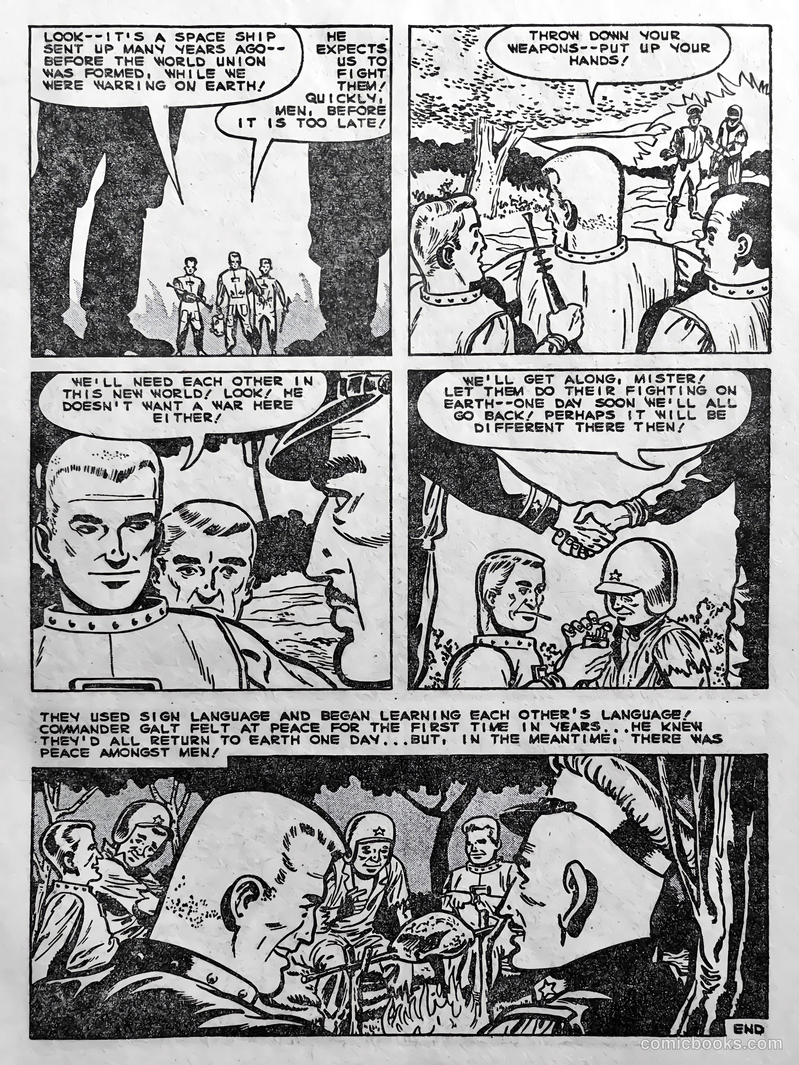 Creepy Worlds #139 — page 29 of 30