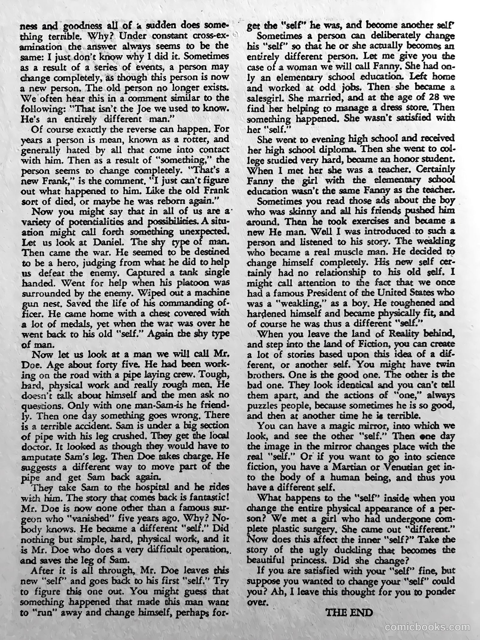 Creepy Worlds #140 — page 10 of 21