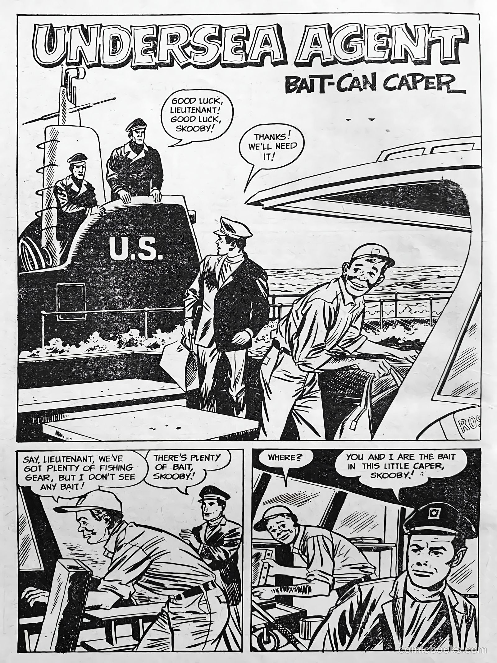 Creepy Worlds #140 — page 11 of 21