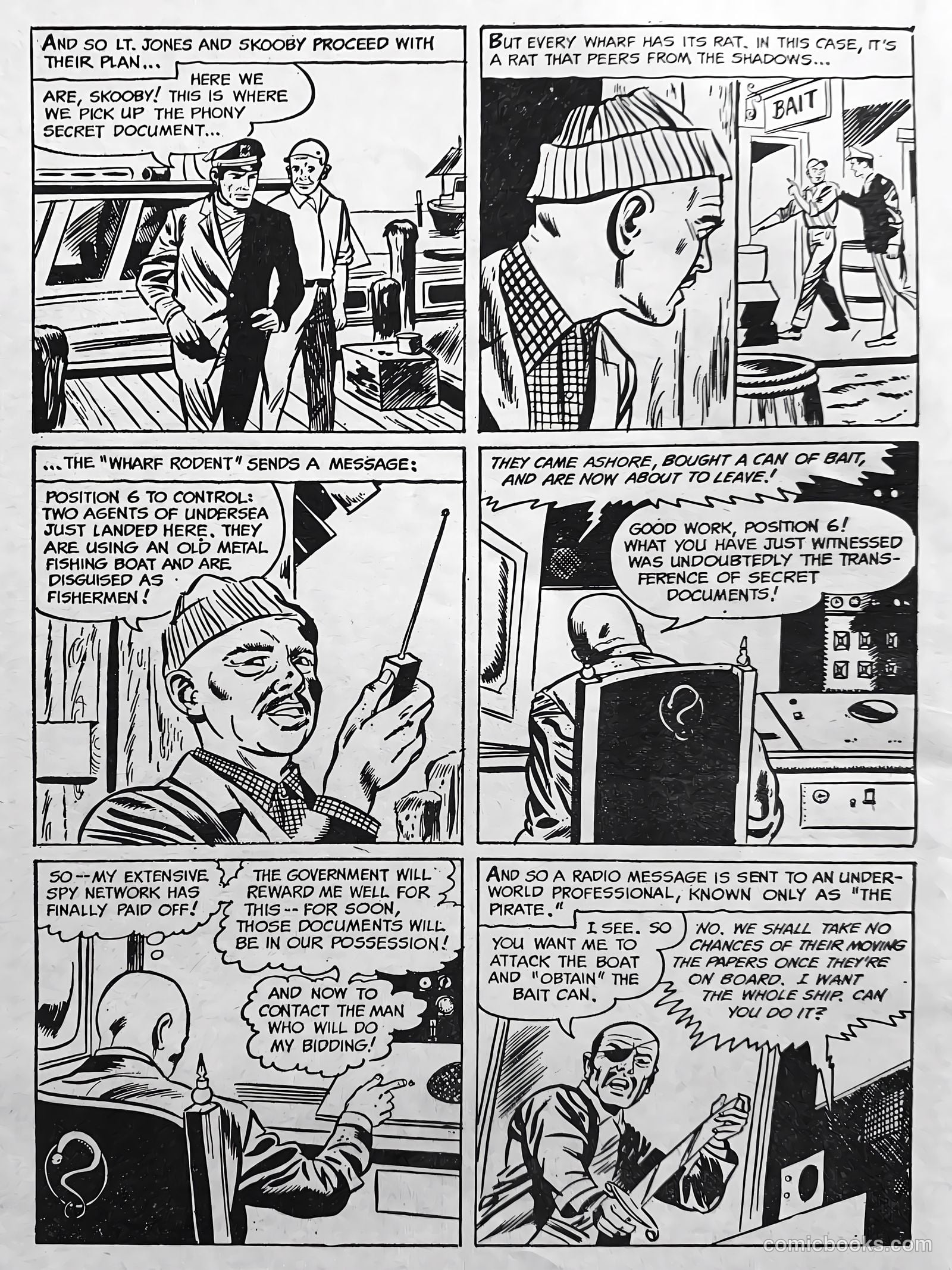 Creepy Worlds #140 — page 13 of 21