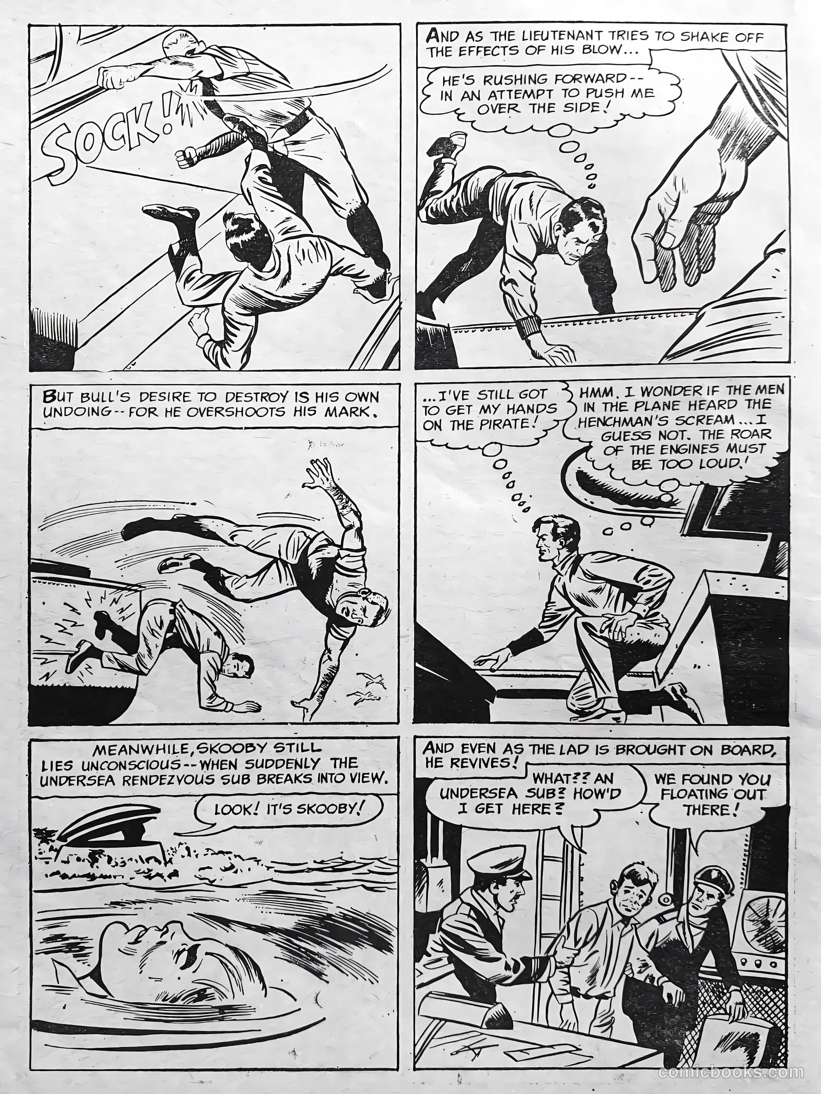 Creepy Worlds #140 — page 17 of 21