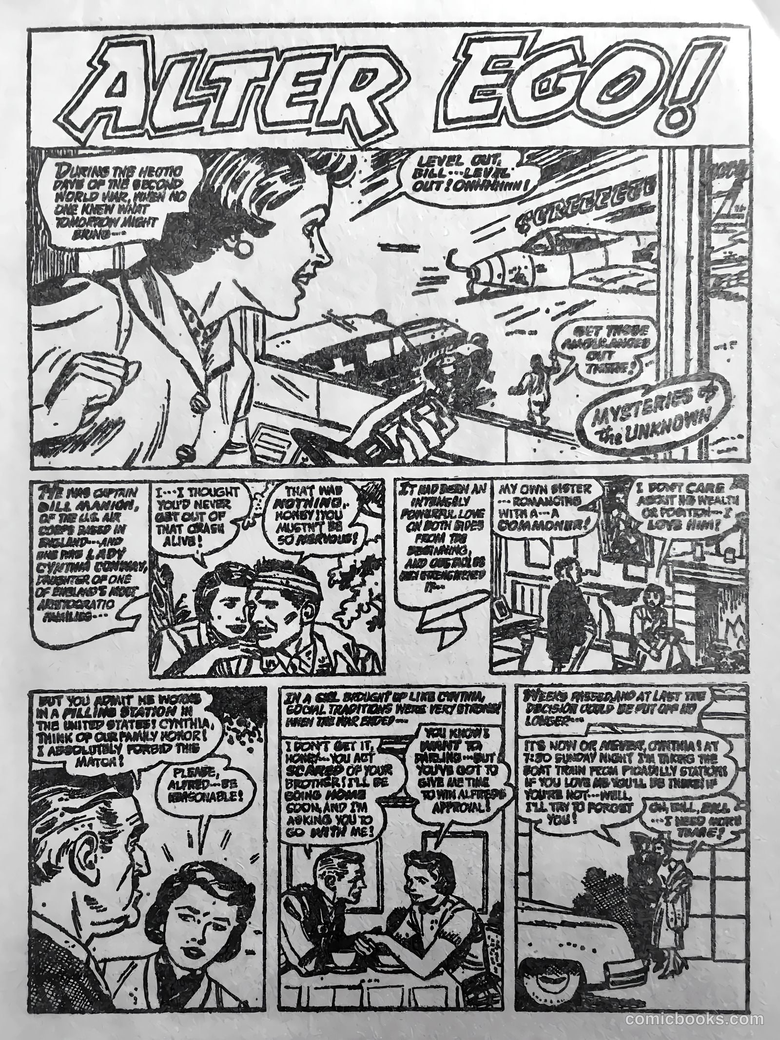 Creepy Worlds #147 — page 2 of 20