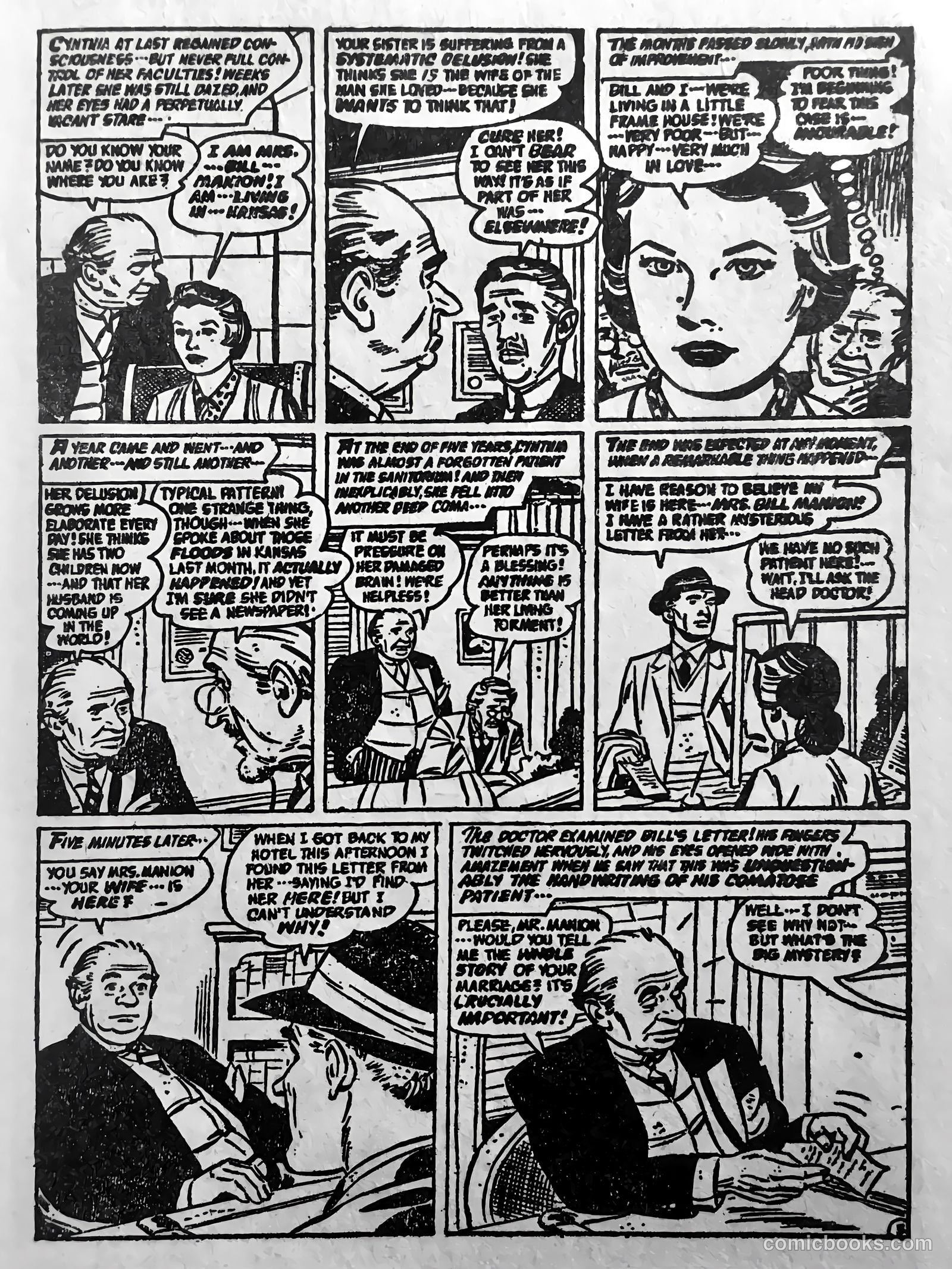 Creepy Worlds #147 — page 4 of 20