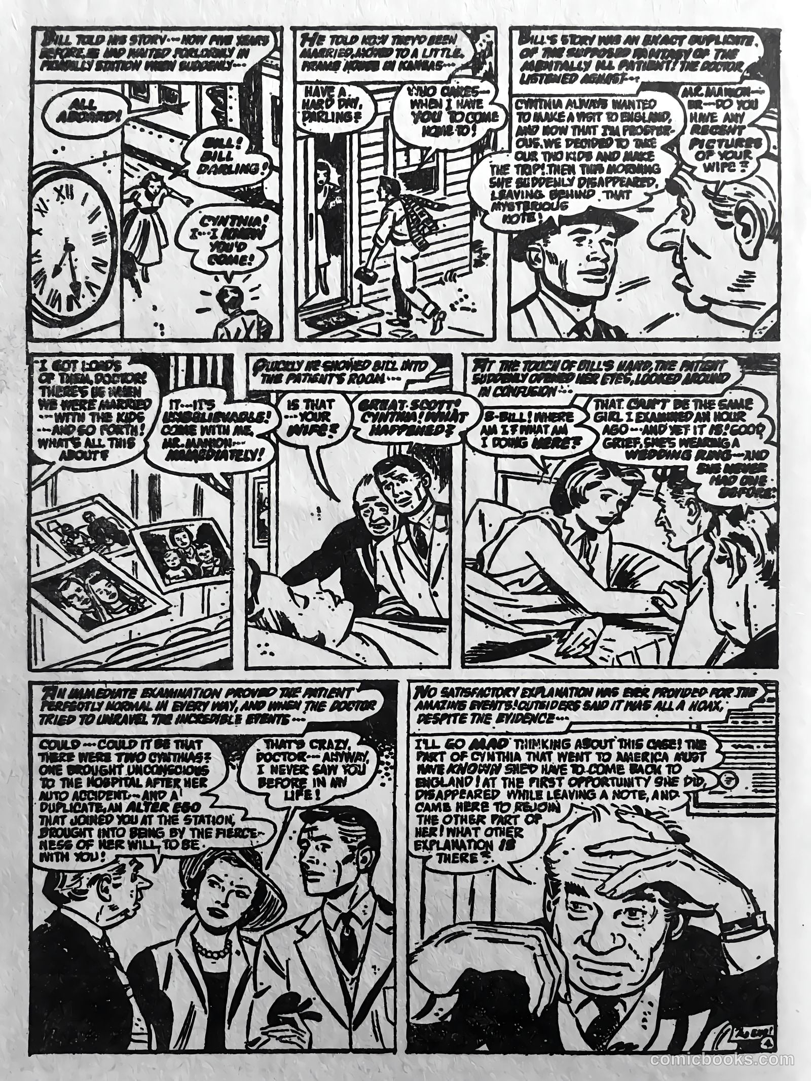 Creepy Worlds #147 — page 5 of 20