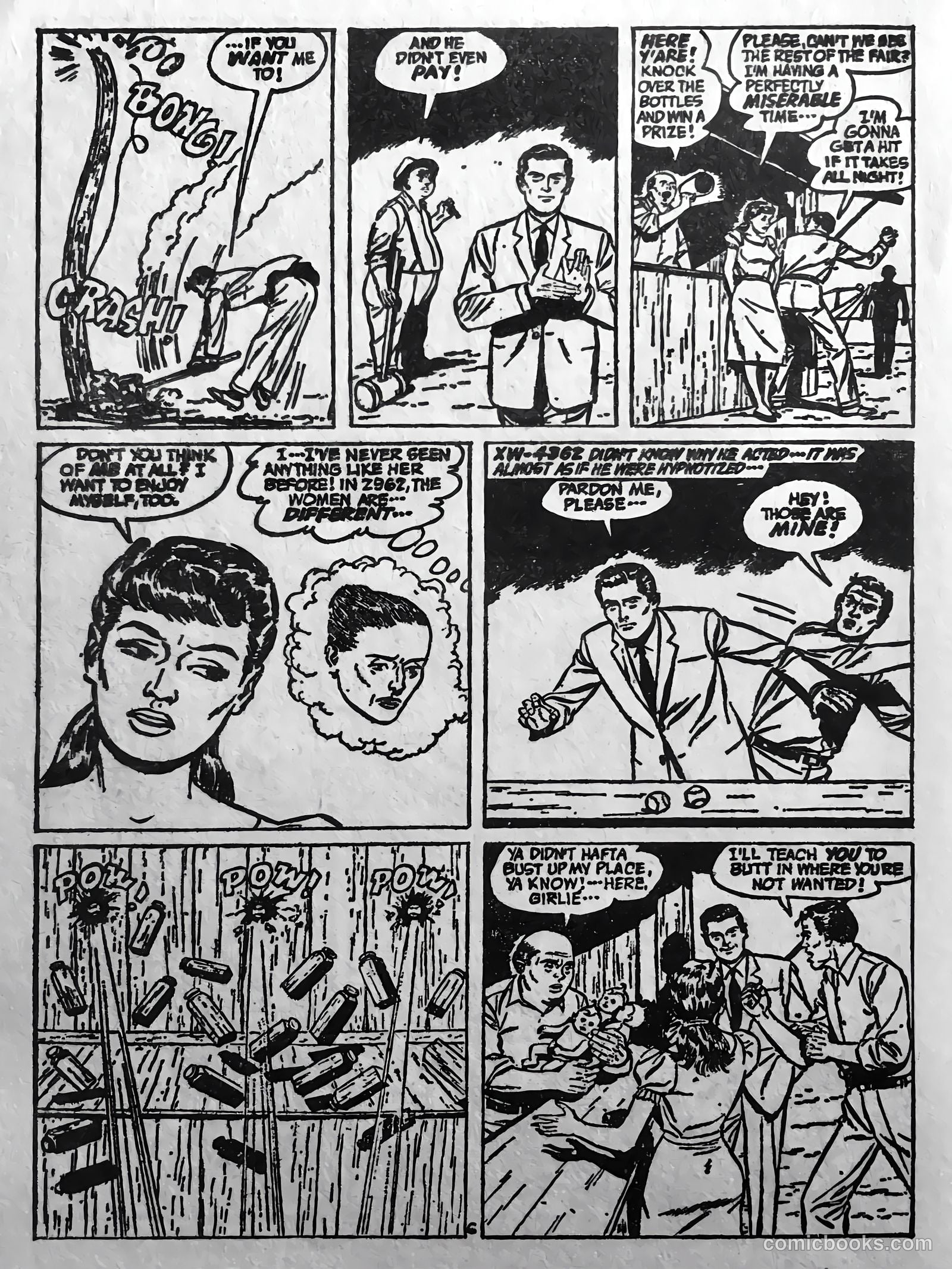 Creepy Worlds #147 — page 11 of 20
