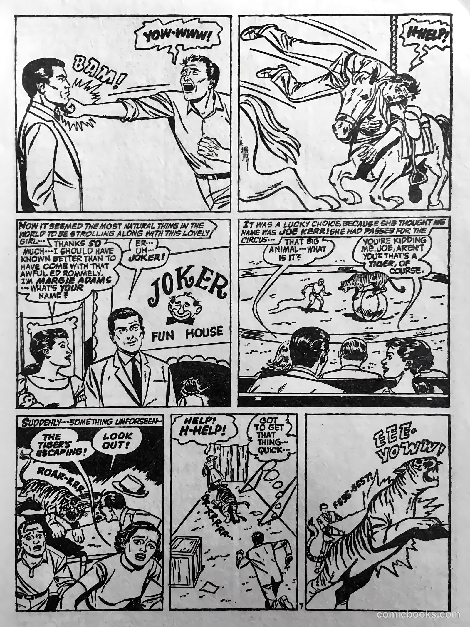 Creepy Worlds #147 — page 12 of 20