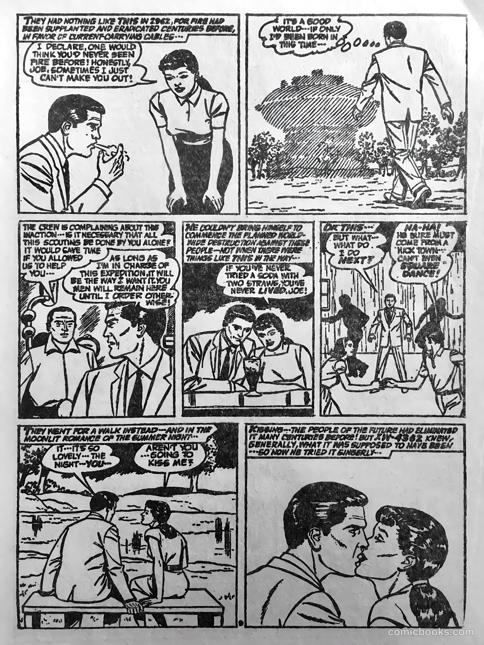 Creepy Worlds #147 — page 14 of 20
