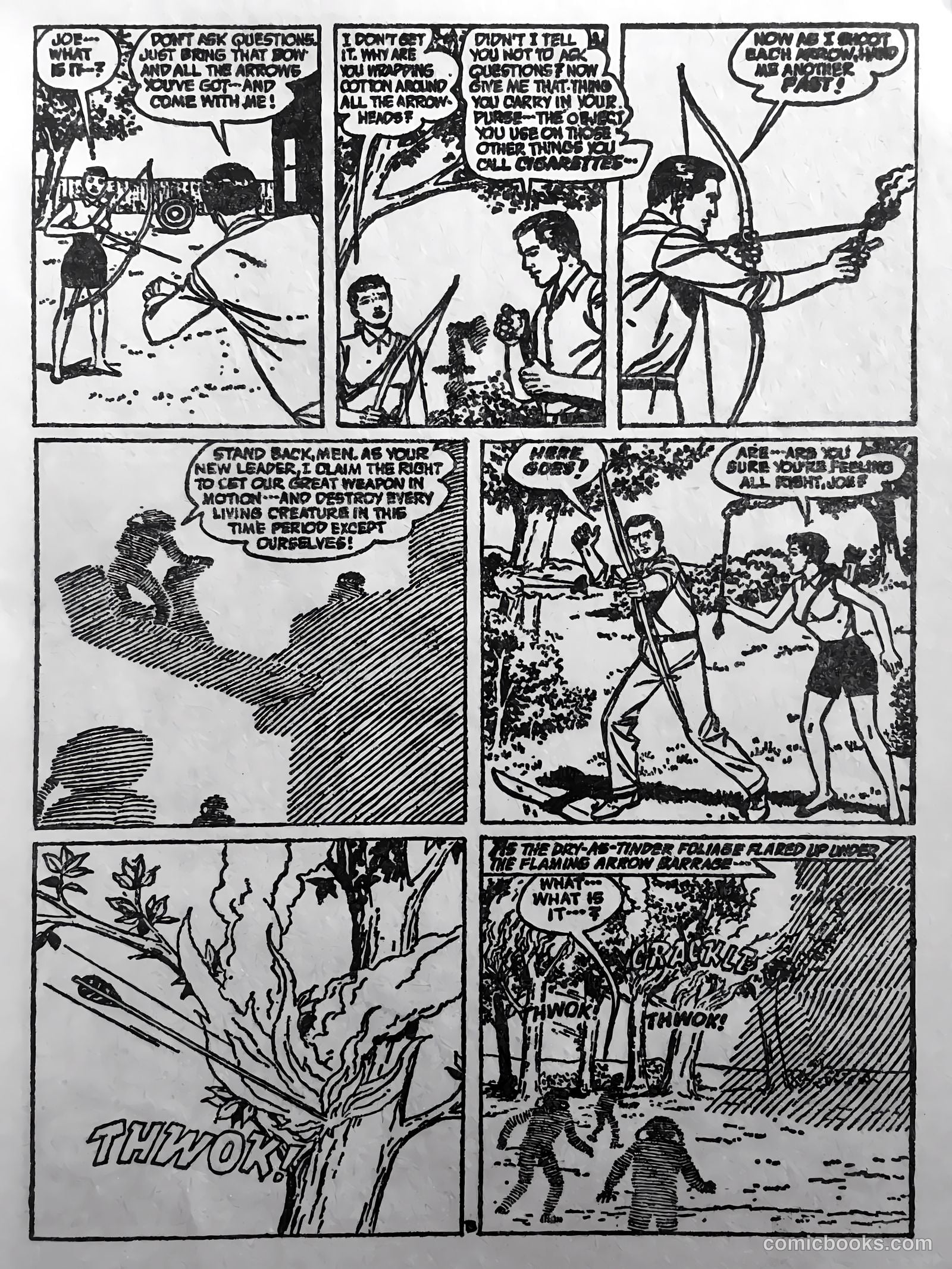 Creepy Worlds #147 — page 18 of 20
