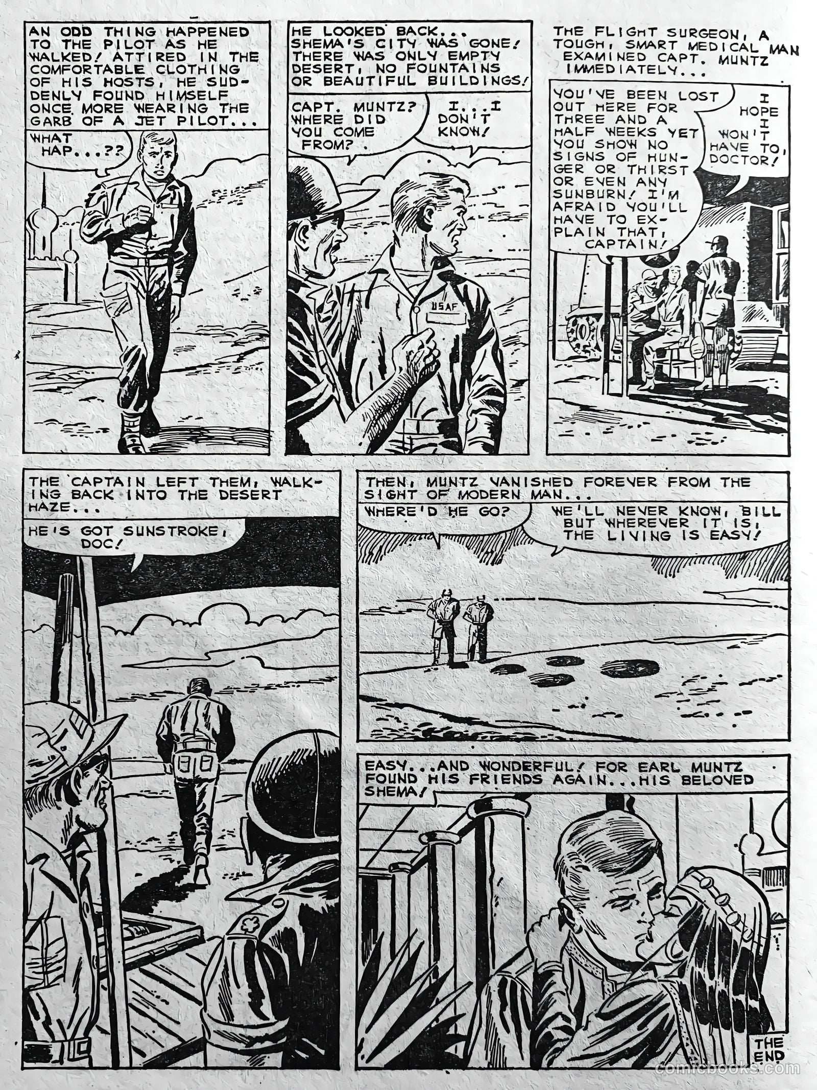 Creepy Worlds #152 — page 11 of 27